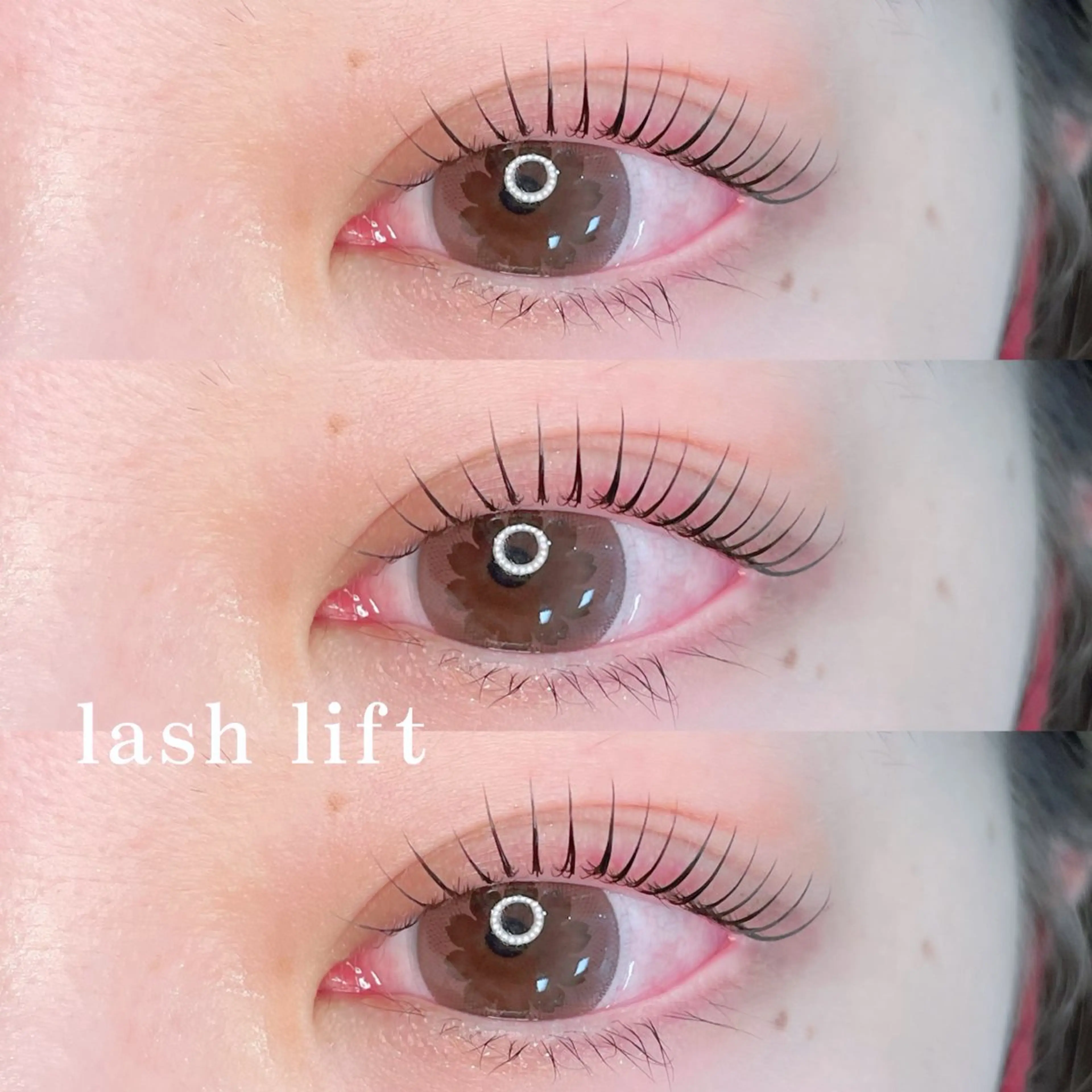 マツエク・マツパ マツパ パリジェンヌ/美眉 OLIVIA加藤のマツエク・マツパデザイン