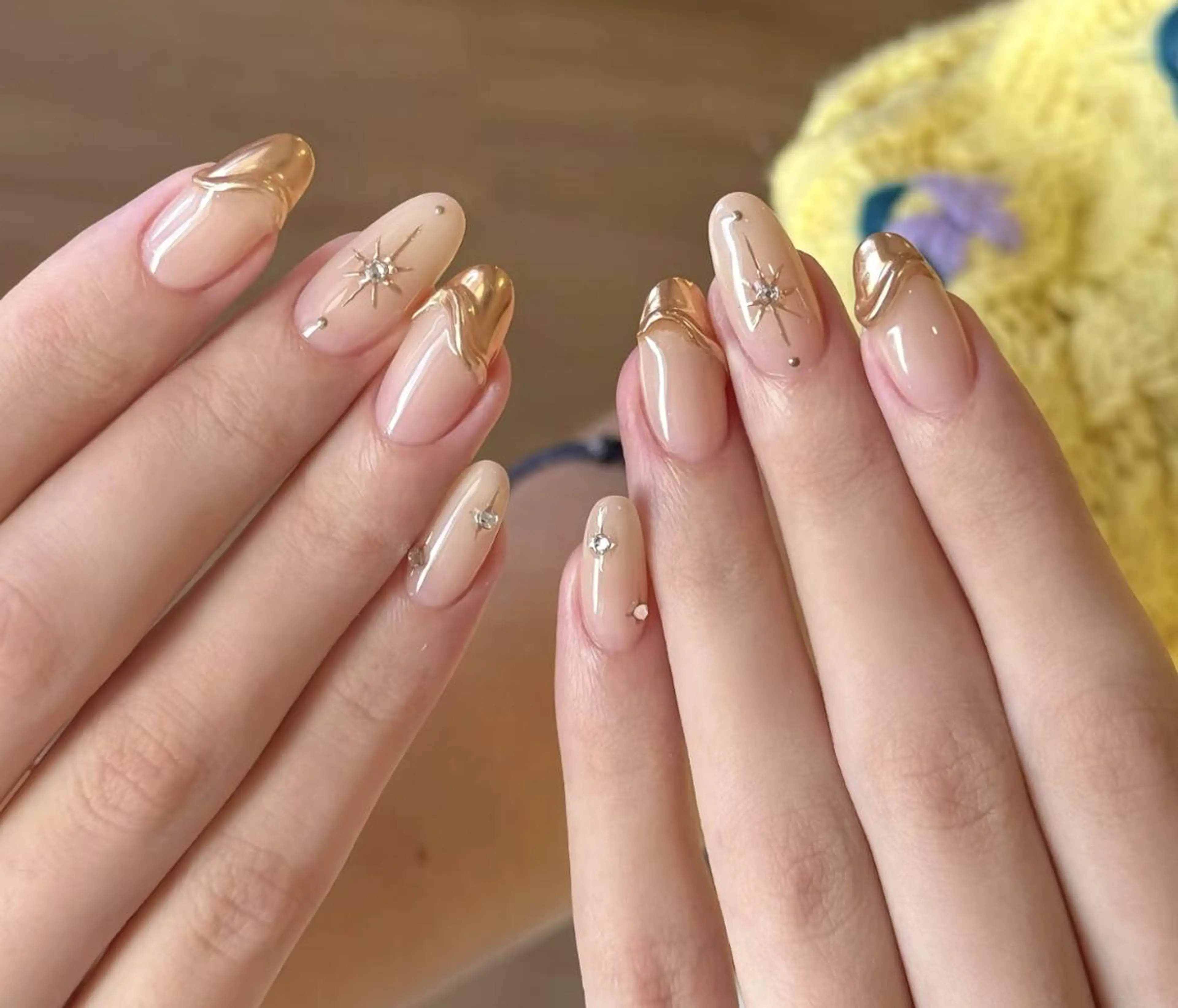 ネイル ハンドネイル 🎀 UU_nailのネイルデザイン