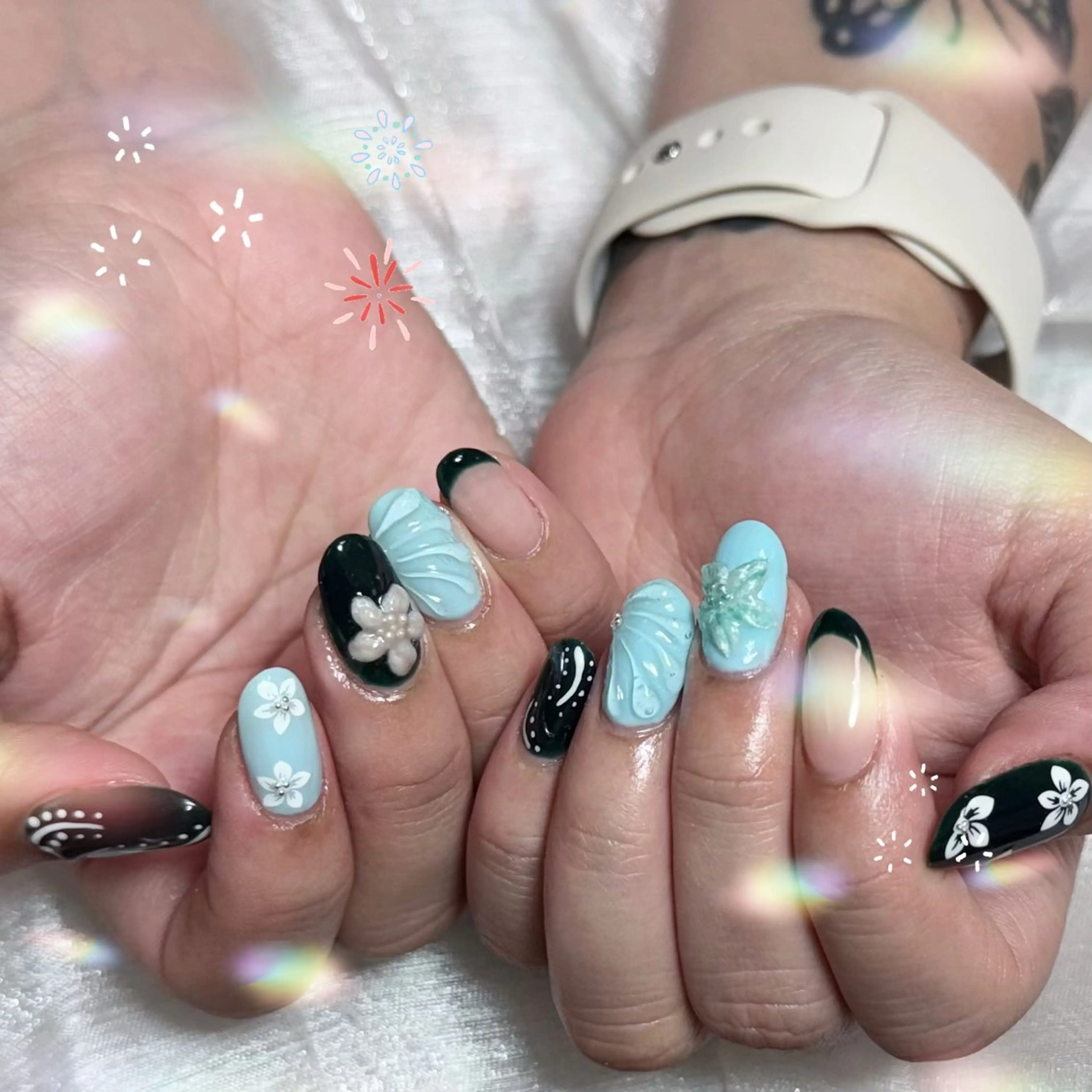 ネイル Nail ミオのネイルデザイン
