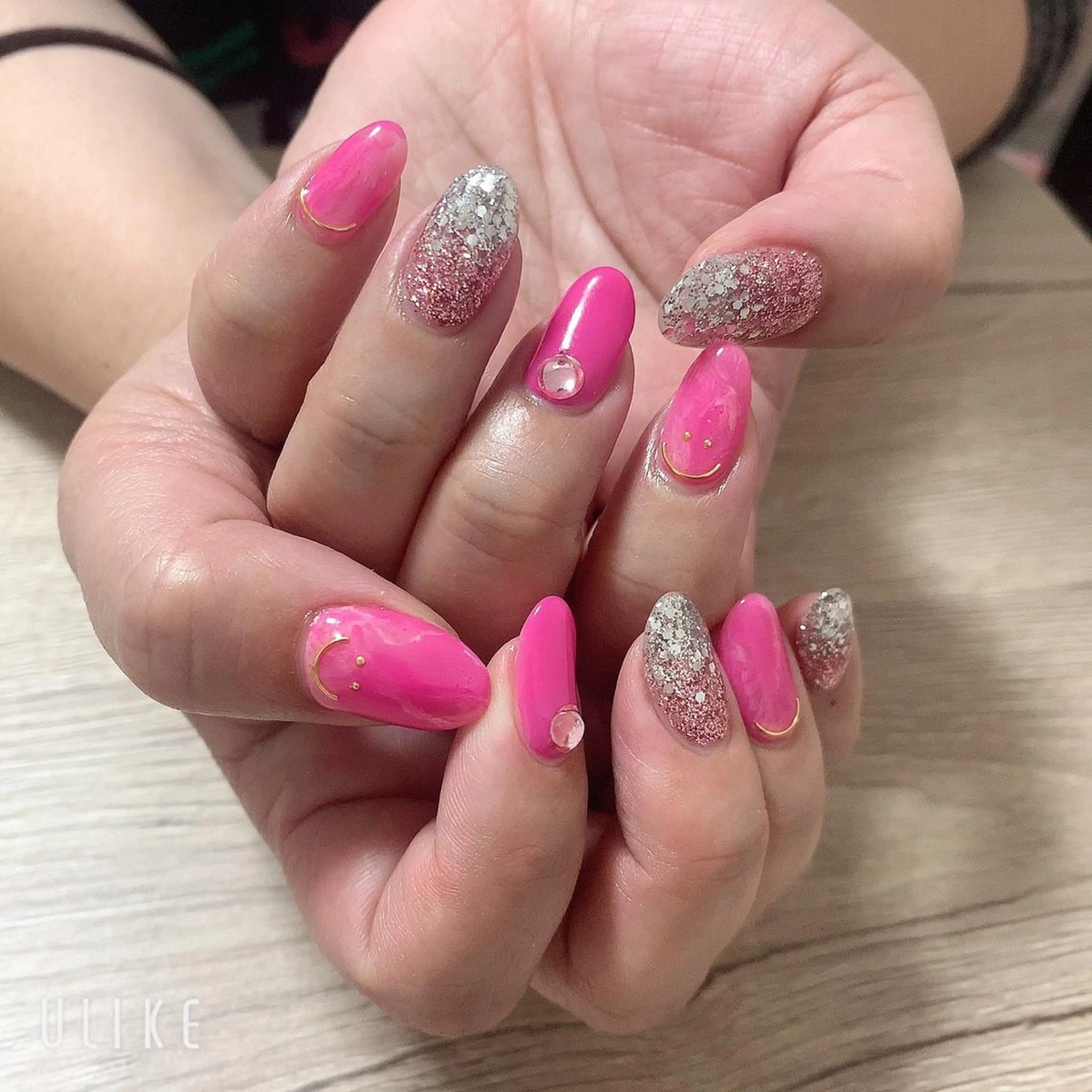 ネイル ハンドネイル MINAMI nailsのネイルデザイン