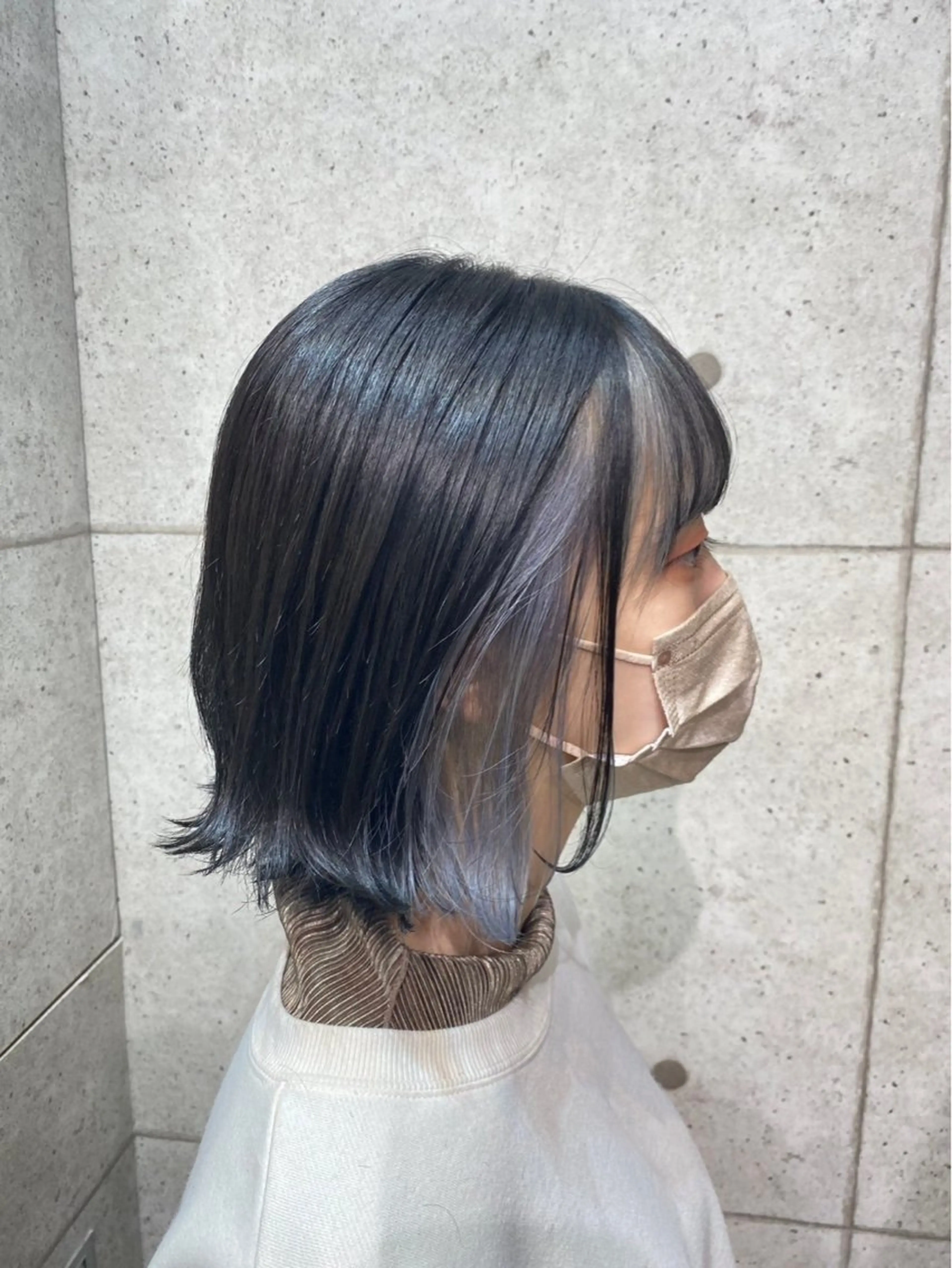 ショート hair salon dot.mooda所属・カット1100円 🎀🫧/Rinnaのヘアスタイル
