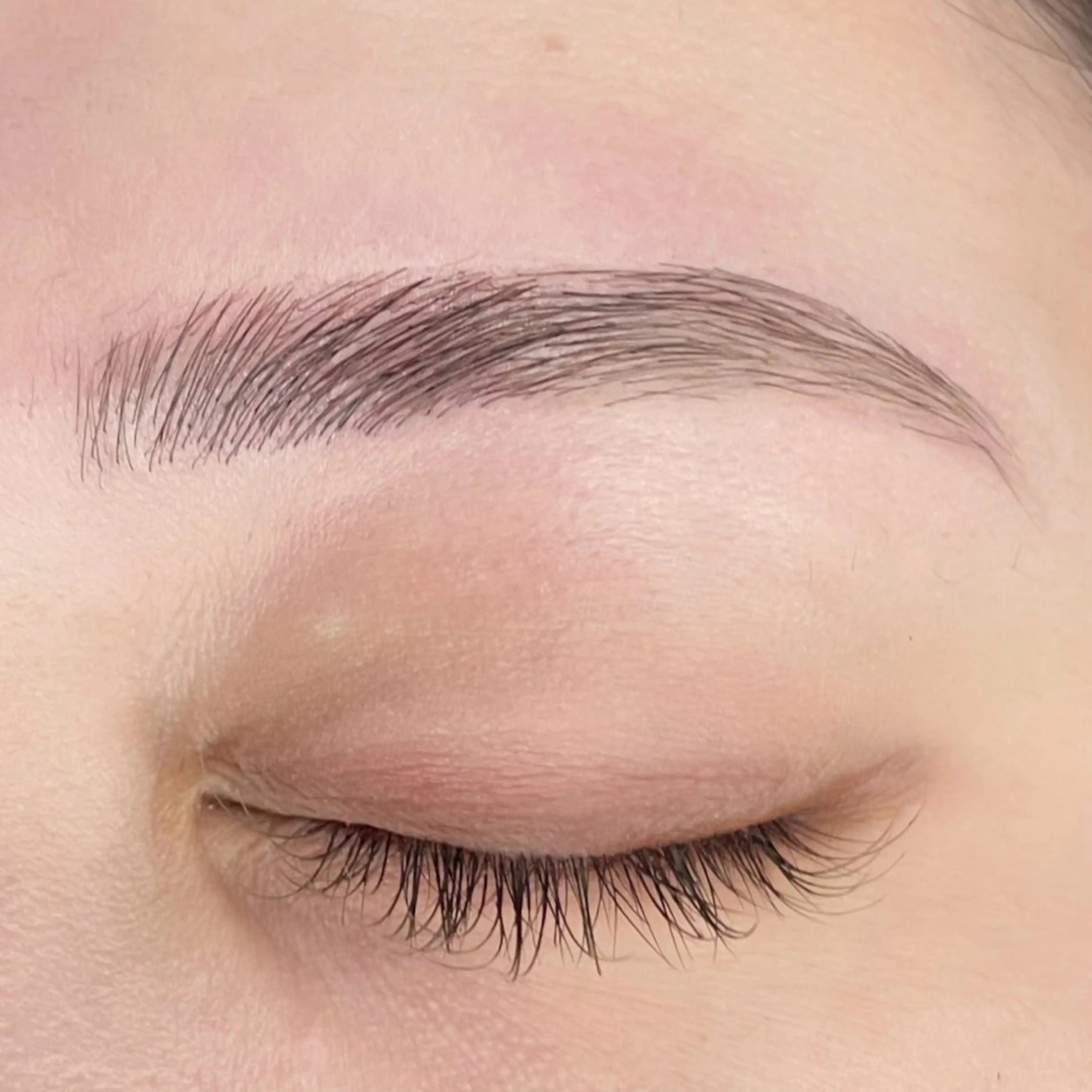 アイブロウ Ciel RINKAのマツエク・マツパデザイン