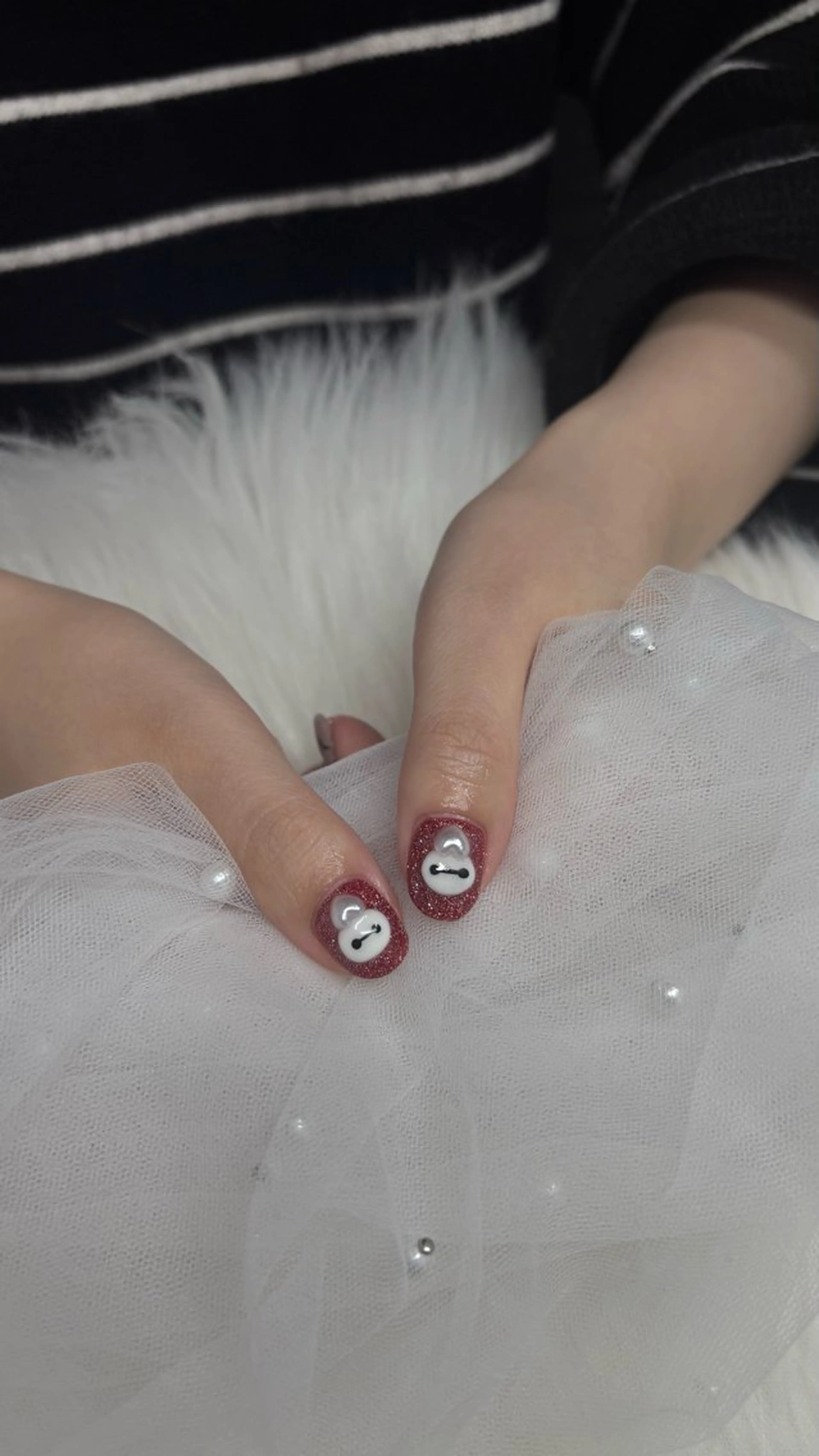 ネイル ハンドネイル ANELA ANNAのネイルデザイン