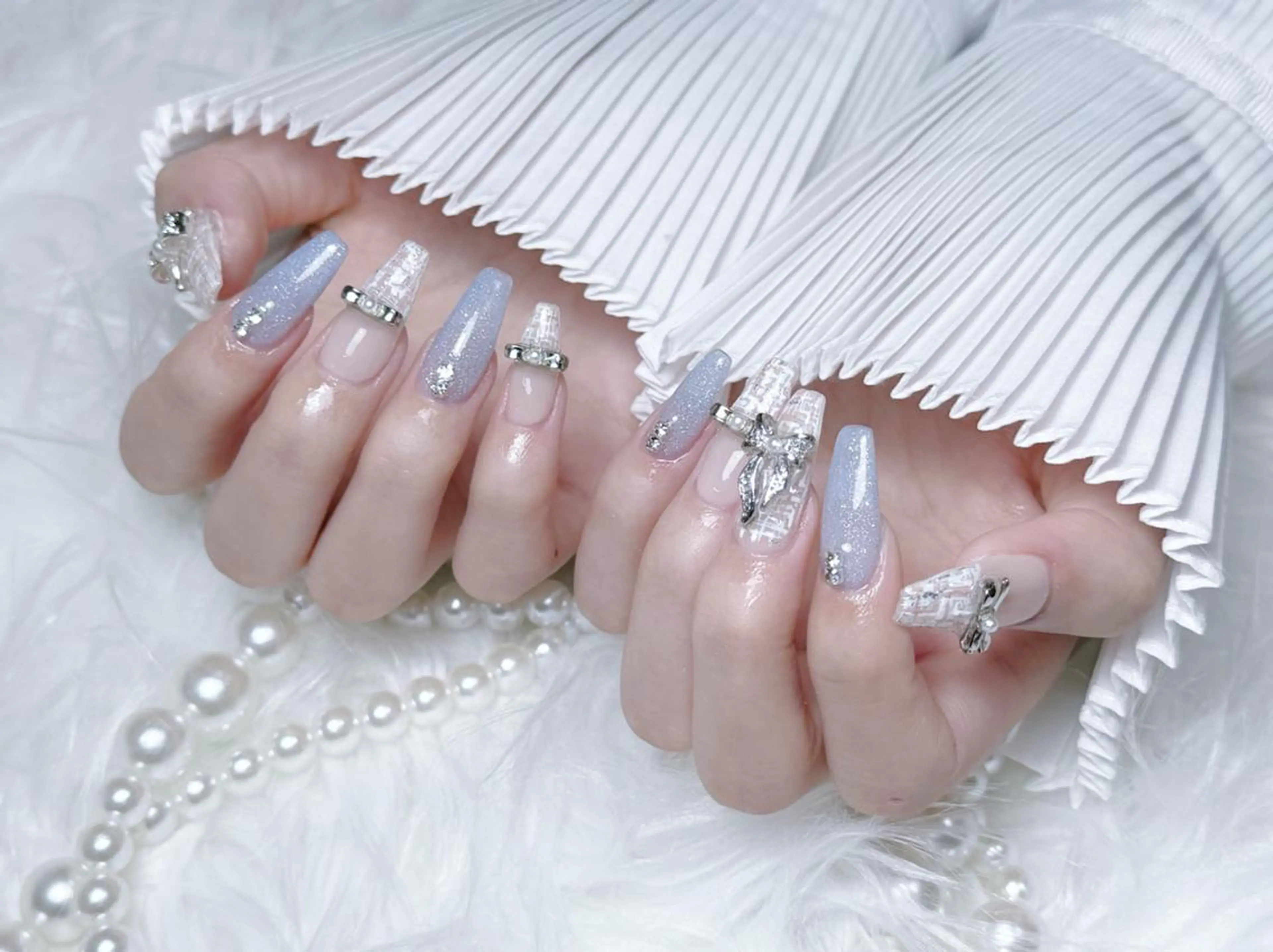 ネイル 🩷Yun nail Salon 本店🩷のネイルデザイン