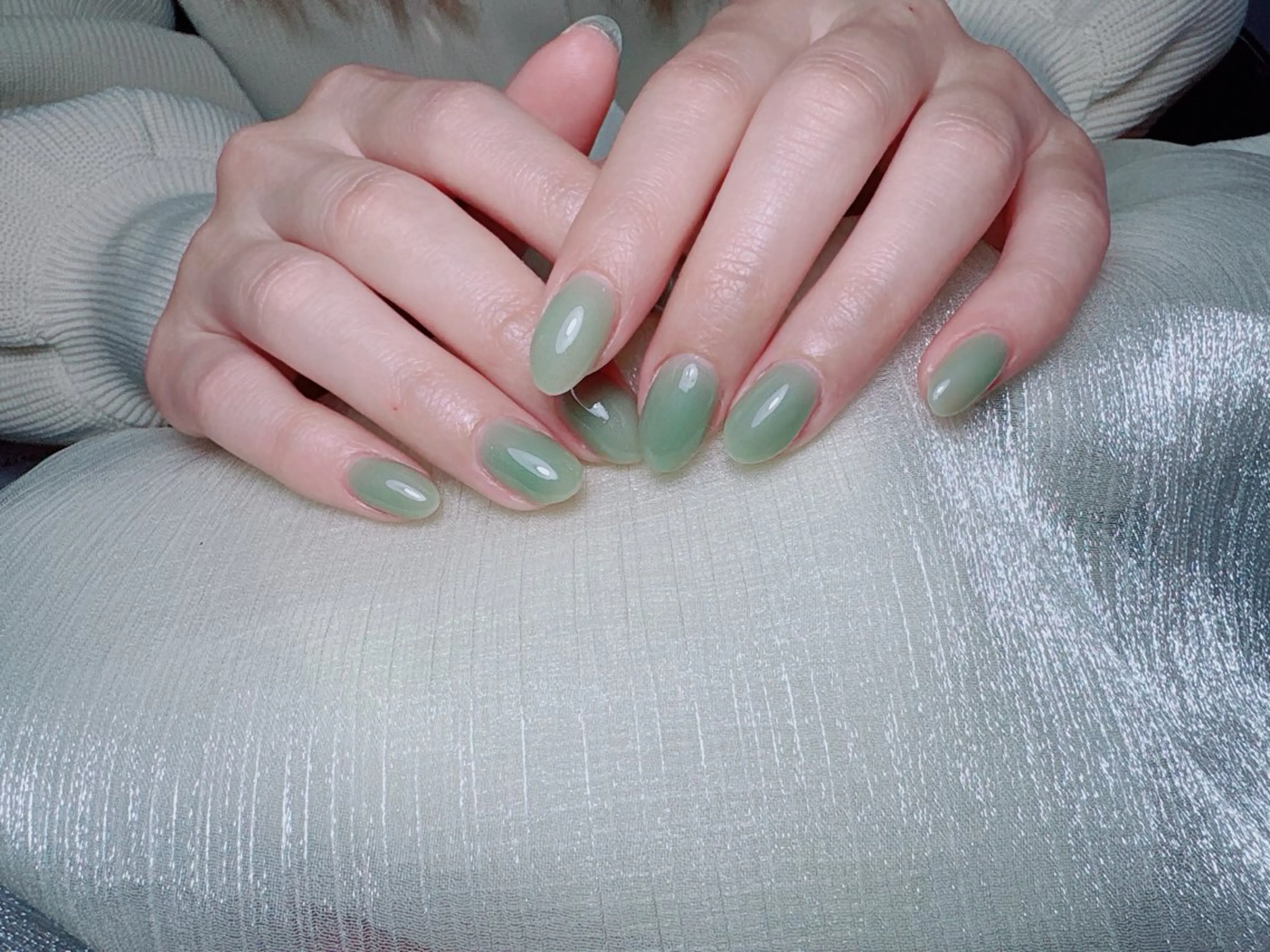 ネイル ハンドネイル ユーシーネイルサロン 池田公園店のネイルデザイン