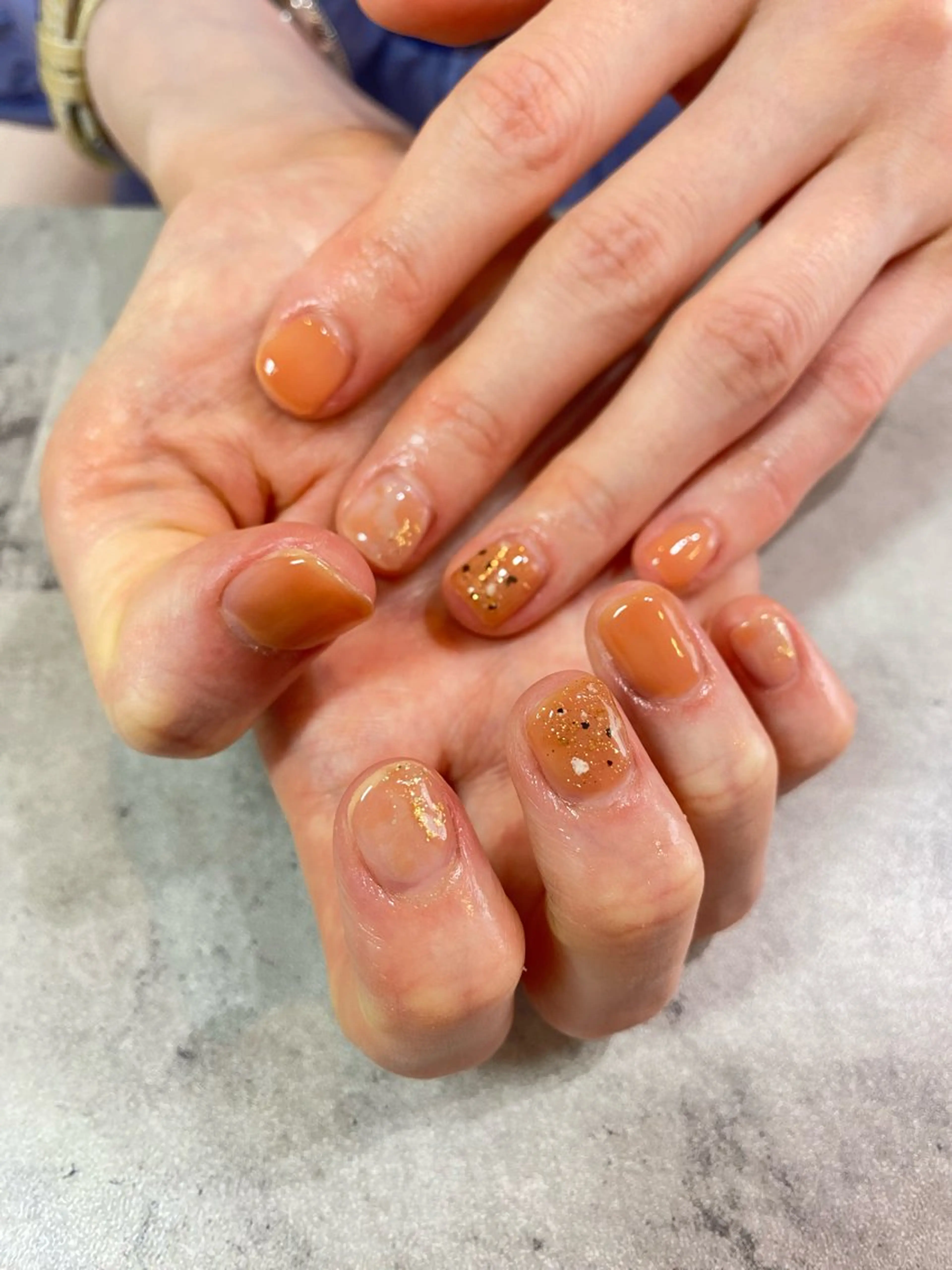 ネイル jumelle aiのネイルデザイン