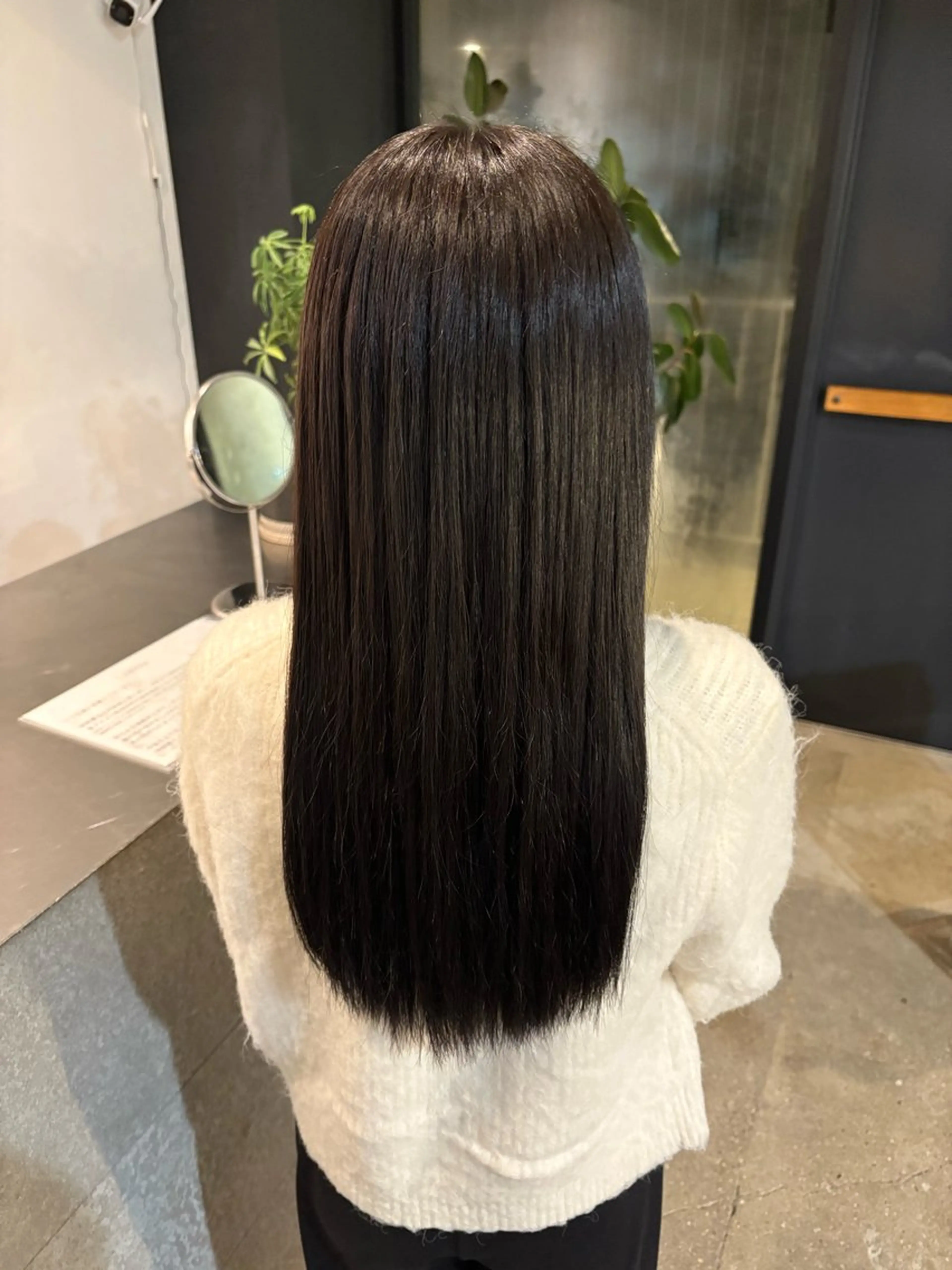 【新規モデル様限定】ファッションオンカラー🌙の写真