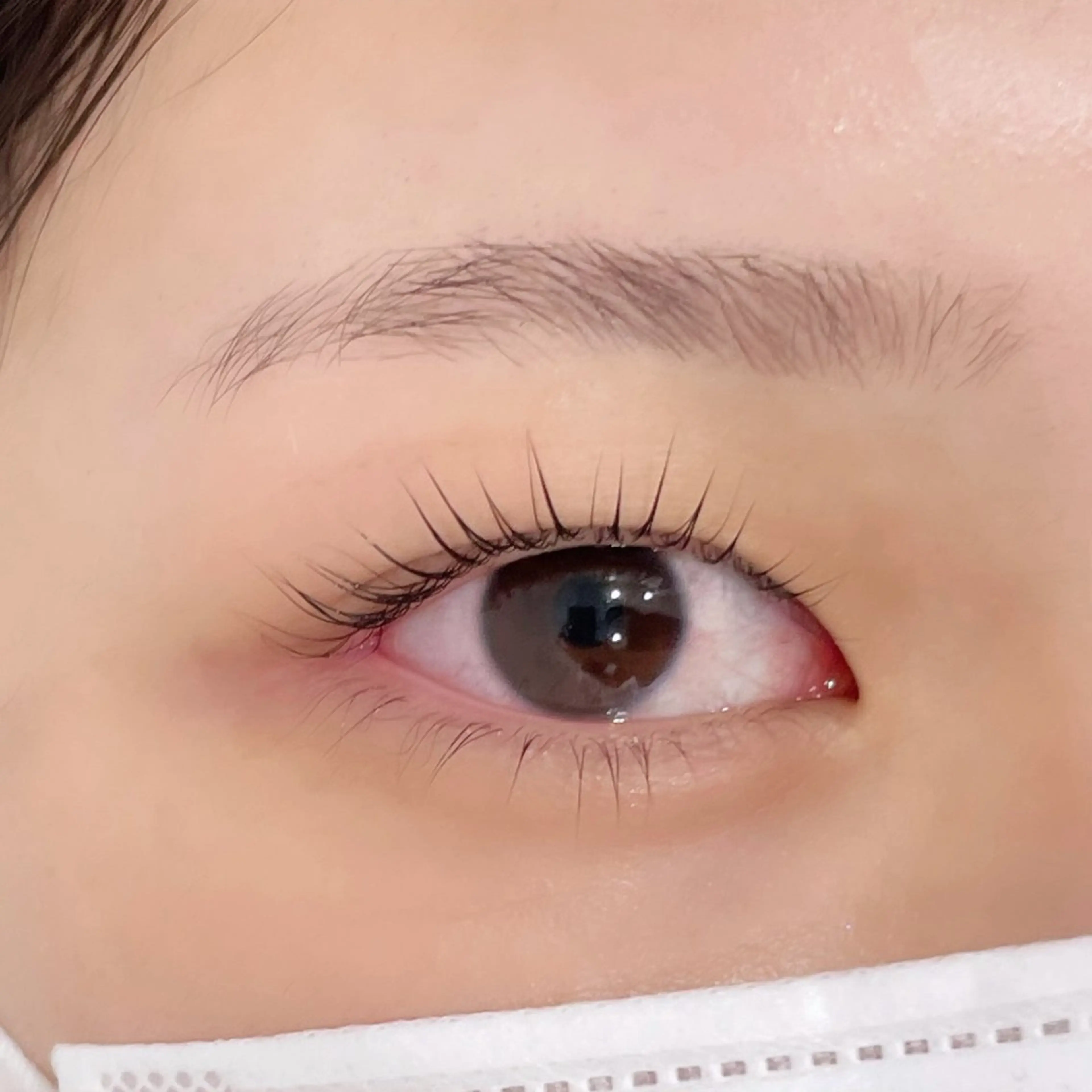 マツエク・マツパ 坂田 りおのマツエク・マツパデザイン