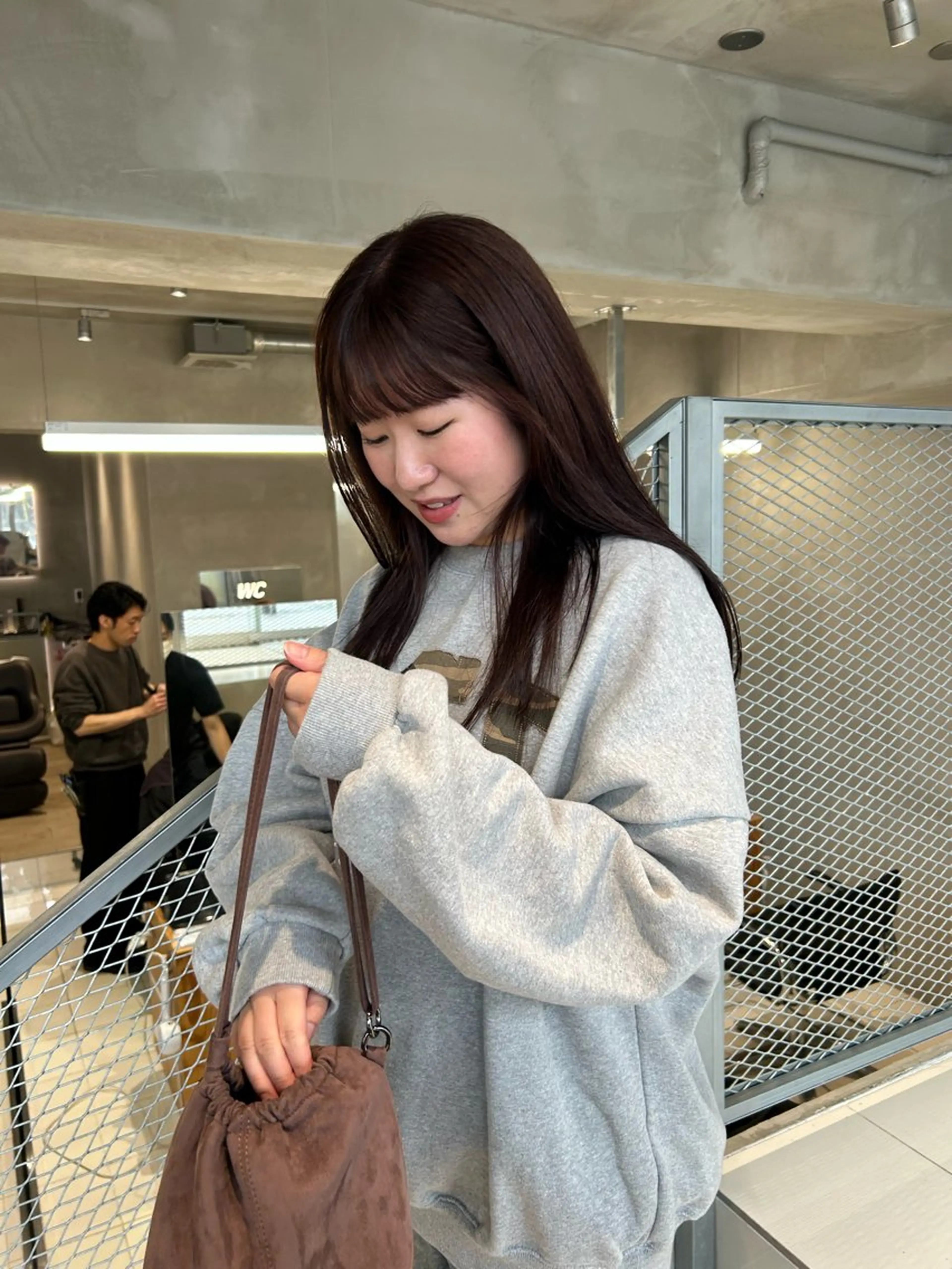 ロング カラー bob/ aoiのヘアスタイル