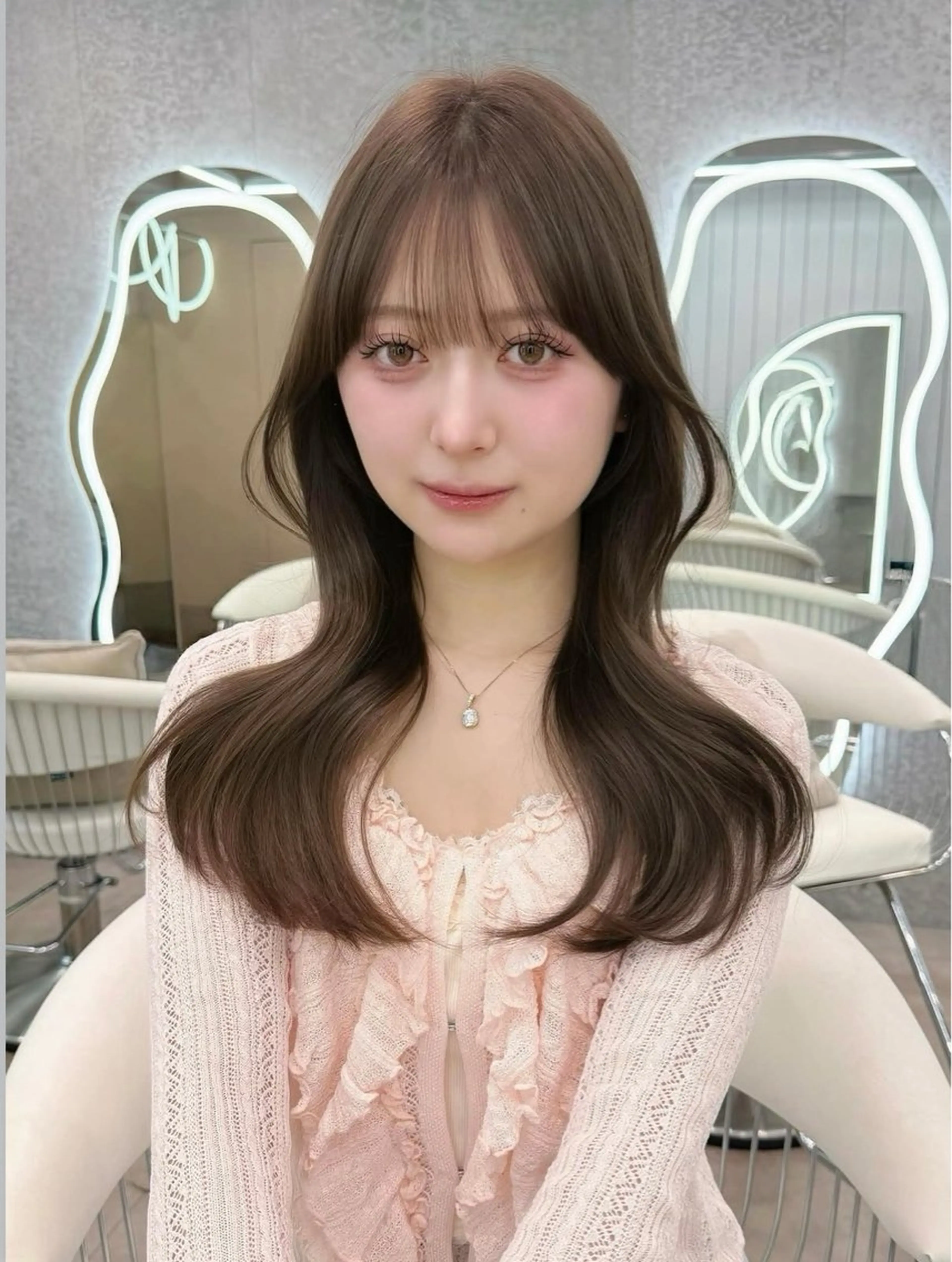 カラー 【大宮】トレンドヘア 🌙ジュエリのヘアスタイル