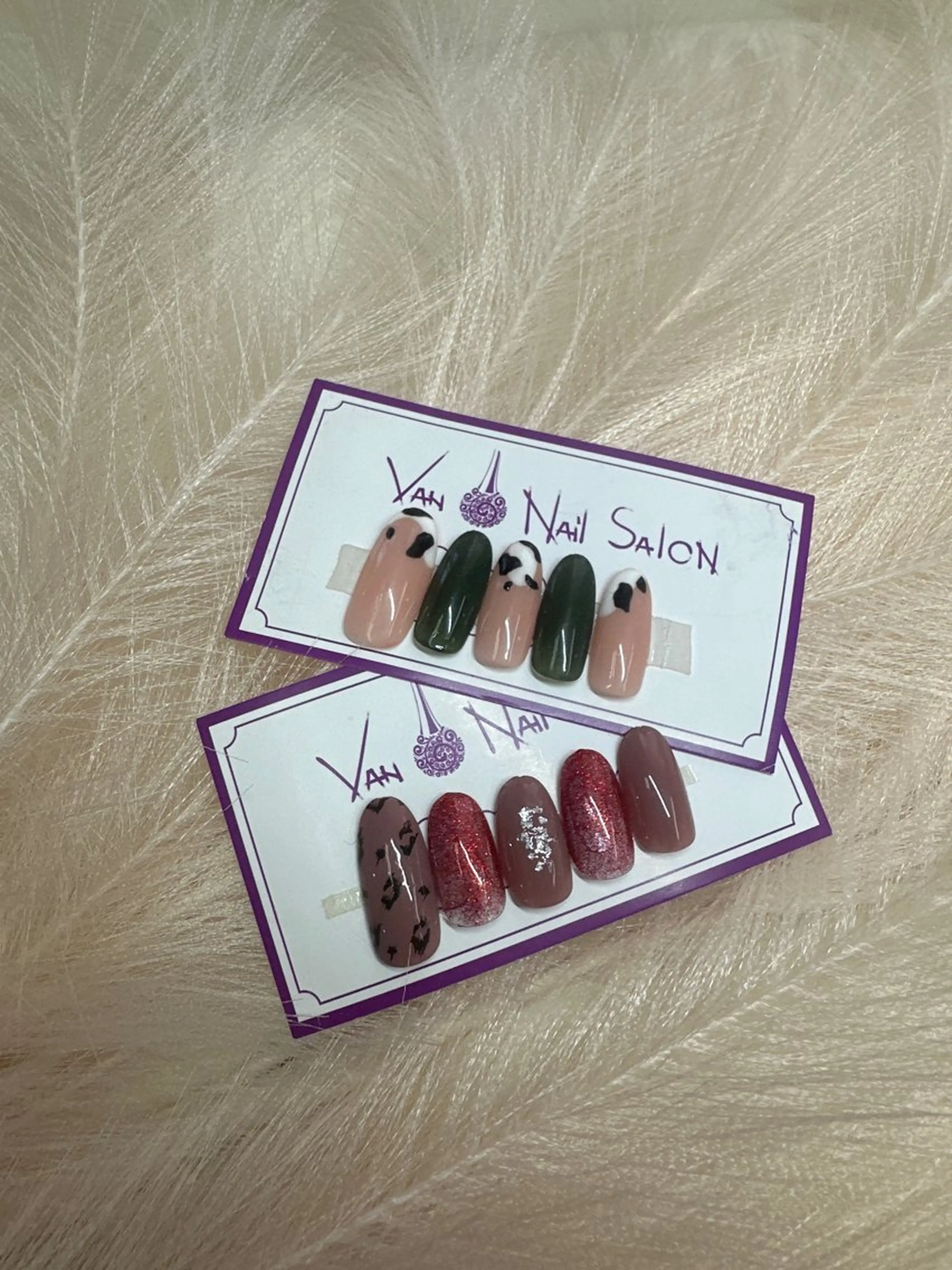 ネイル ハンドネイル VANNAIL 本厚木店のネイルデザイン