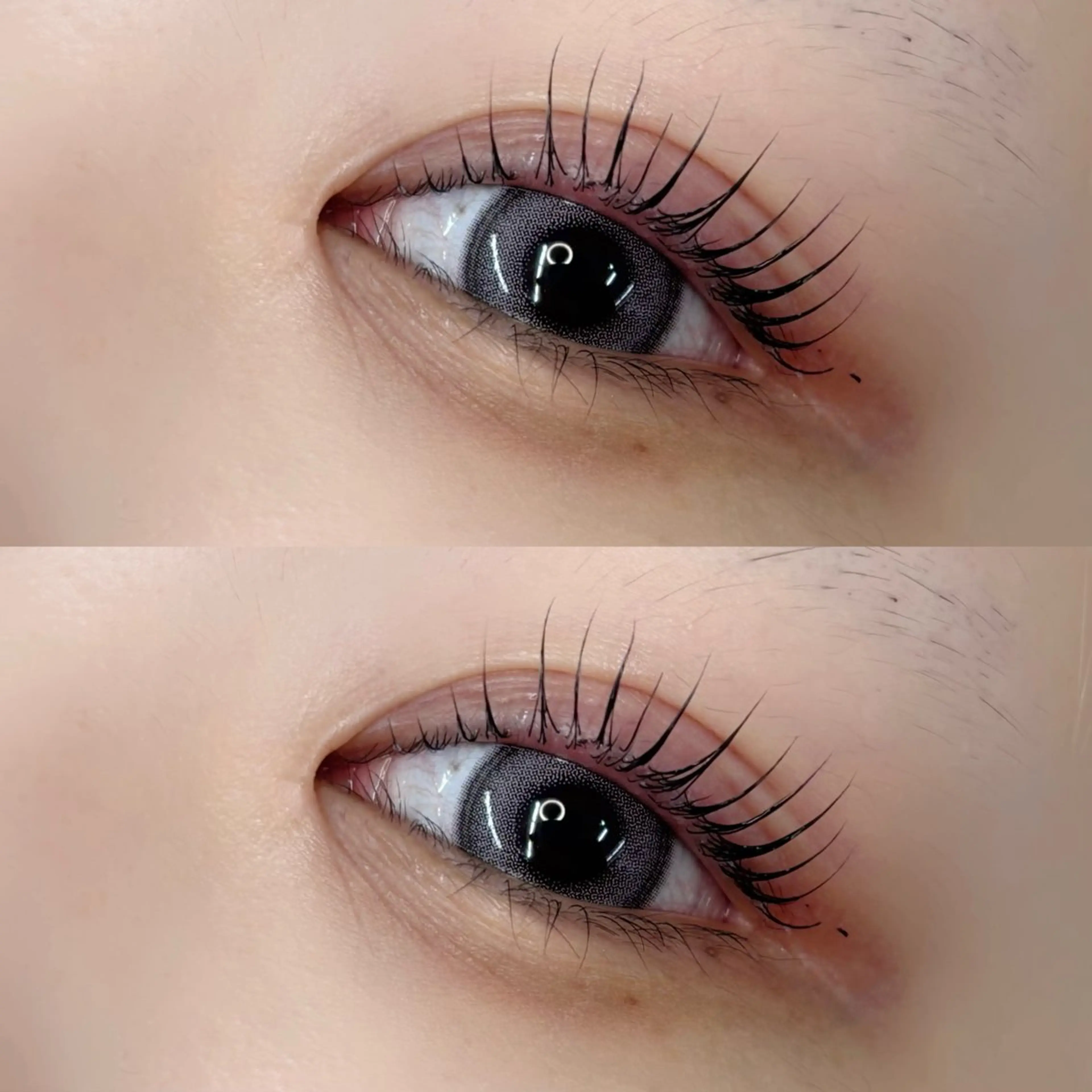 マツエク・マツパ パリジェンヌラッシュリフト 本日空きあり！心斎橋 limo/RIKAのマツエク・マツパデザイン