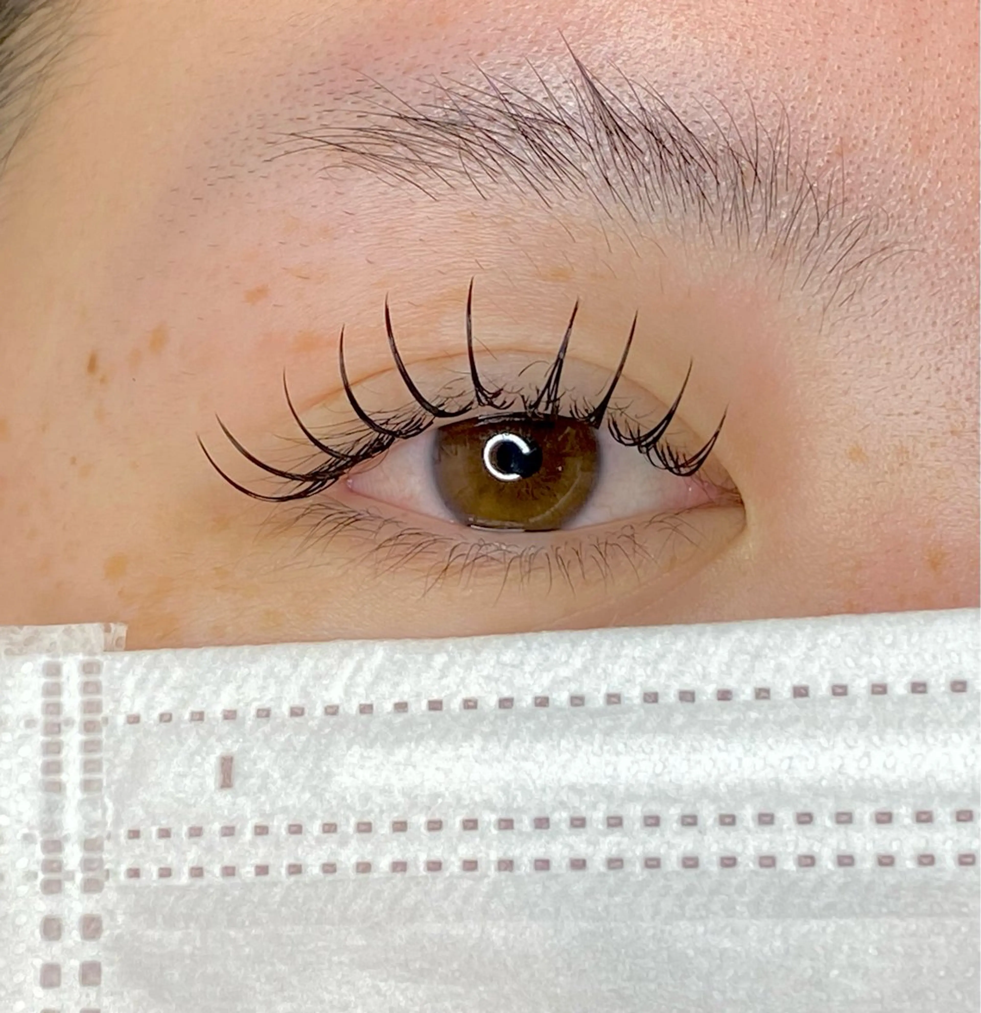 マツエク・マツパ マツエク Hazuki .のマツエク・マツパデザイン