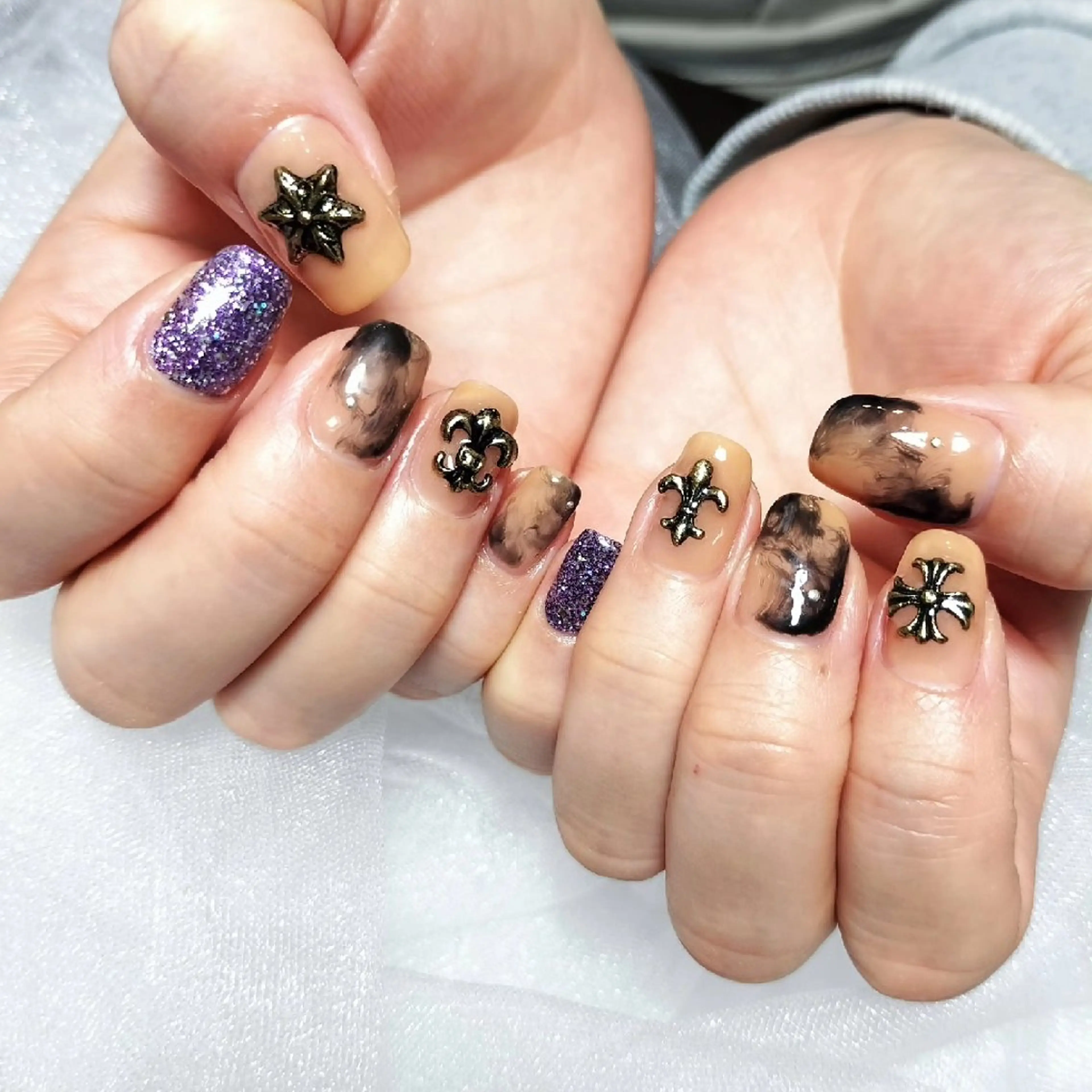 ネイル rokunana 佐野のネイルデザイン