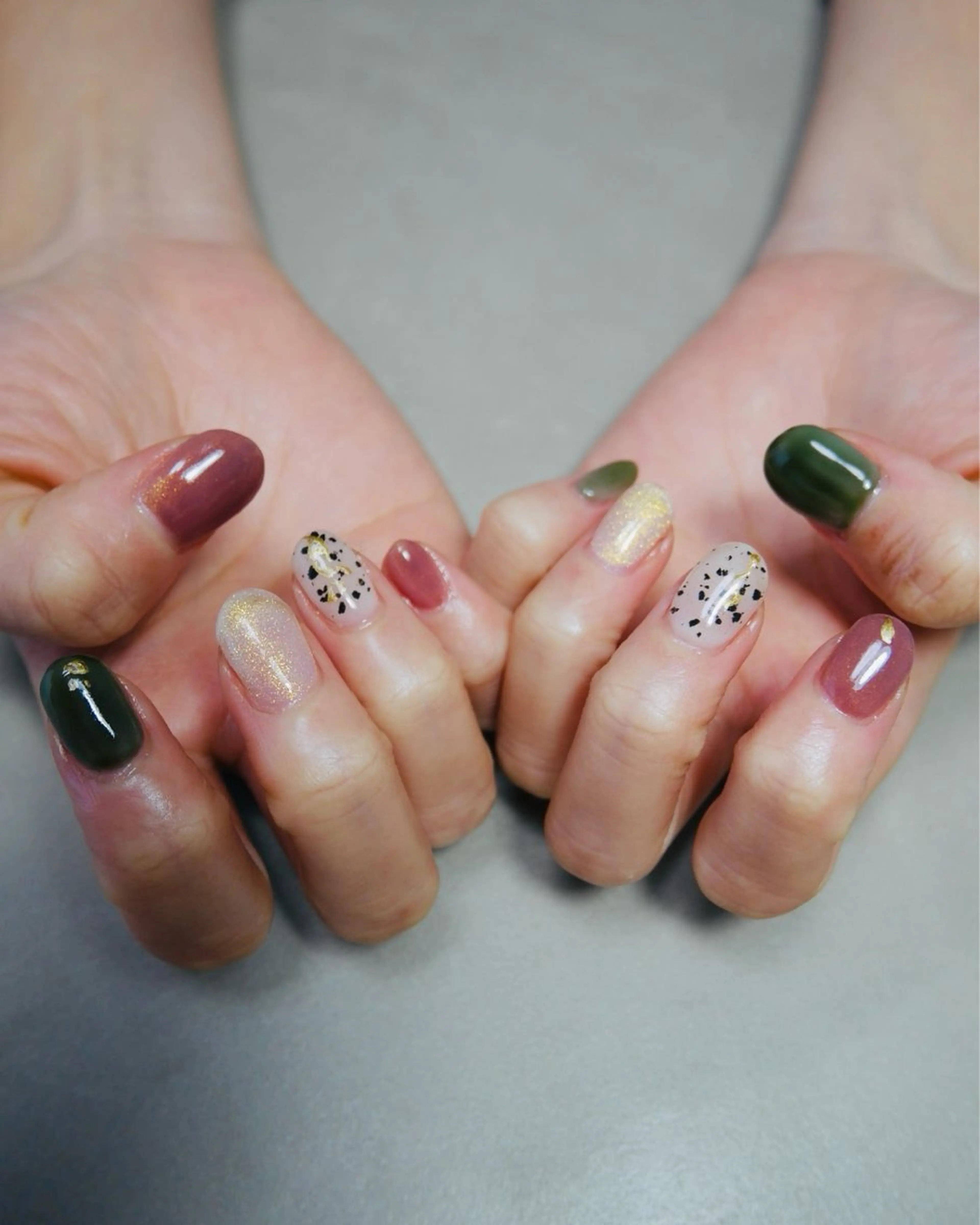 ネイル Nails suiのネイルデザイン