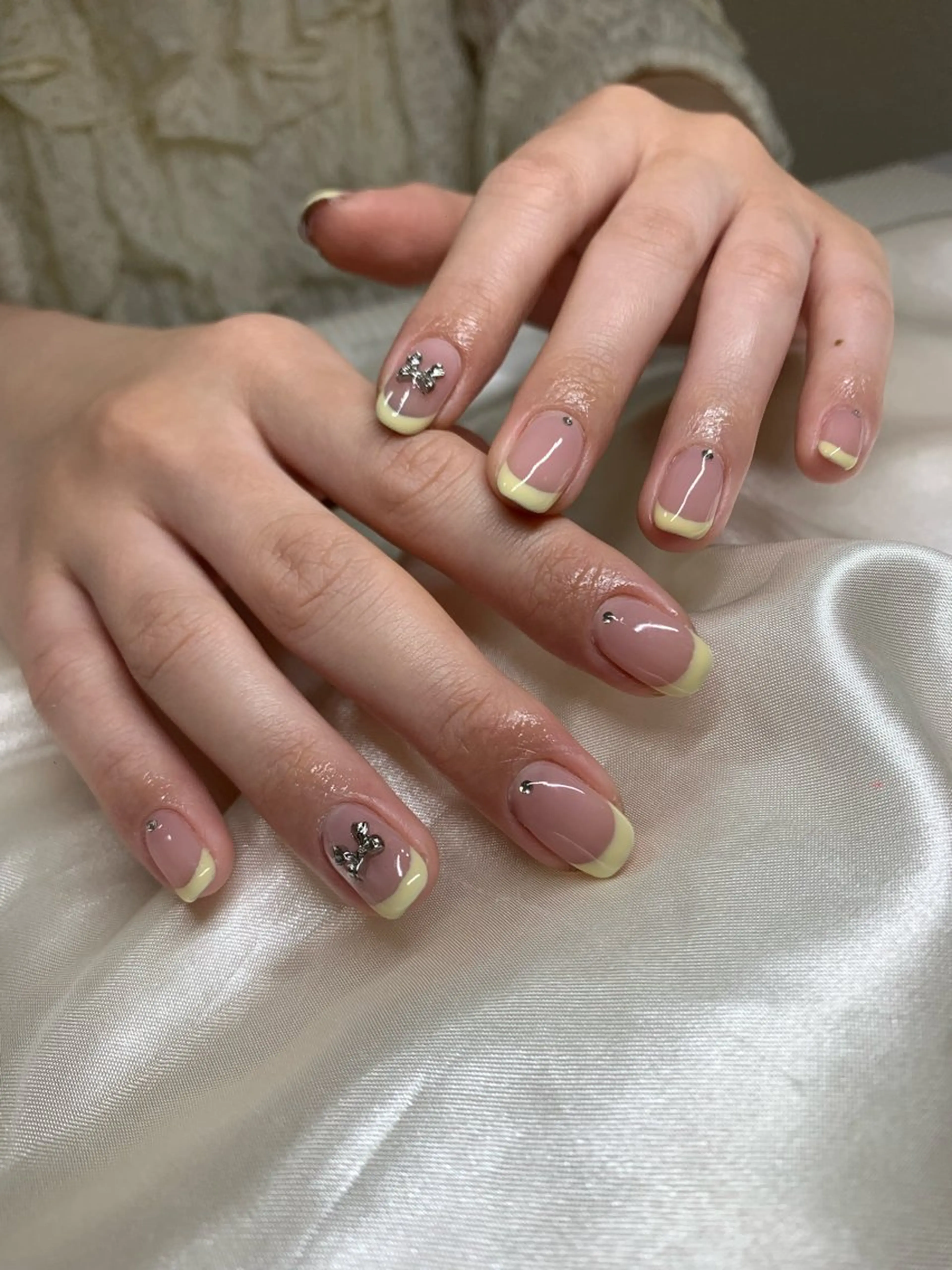 ネイル ROSE ANA CHUO 本川越のネイルデザイン