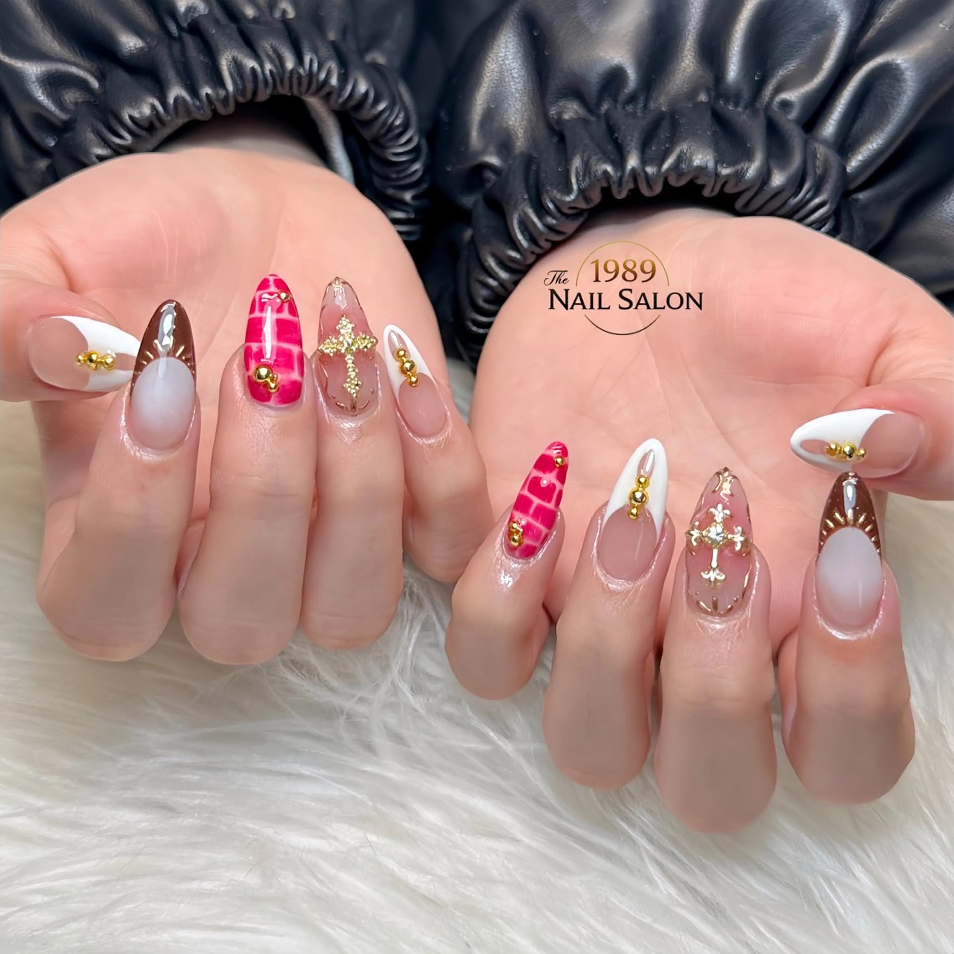 ネイル ハンドネイル The 1989 Nail Salonのネイルデザイン