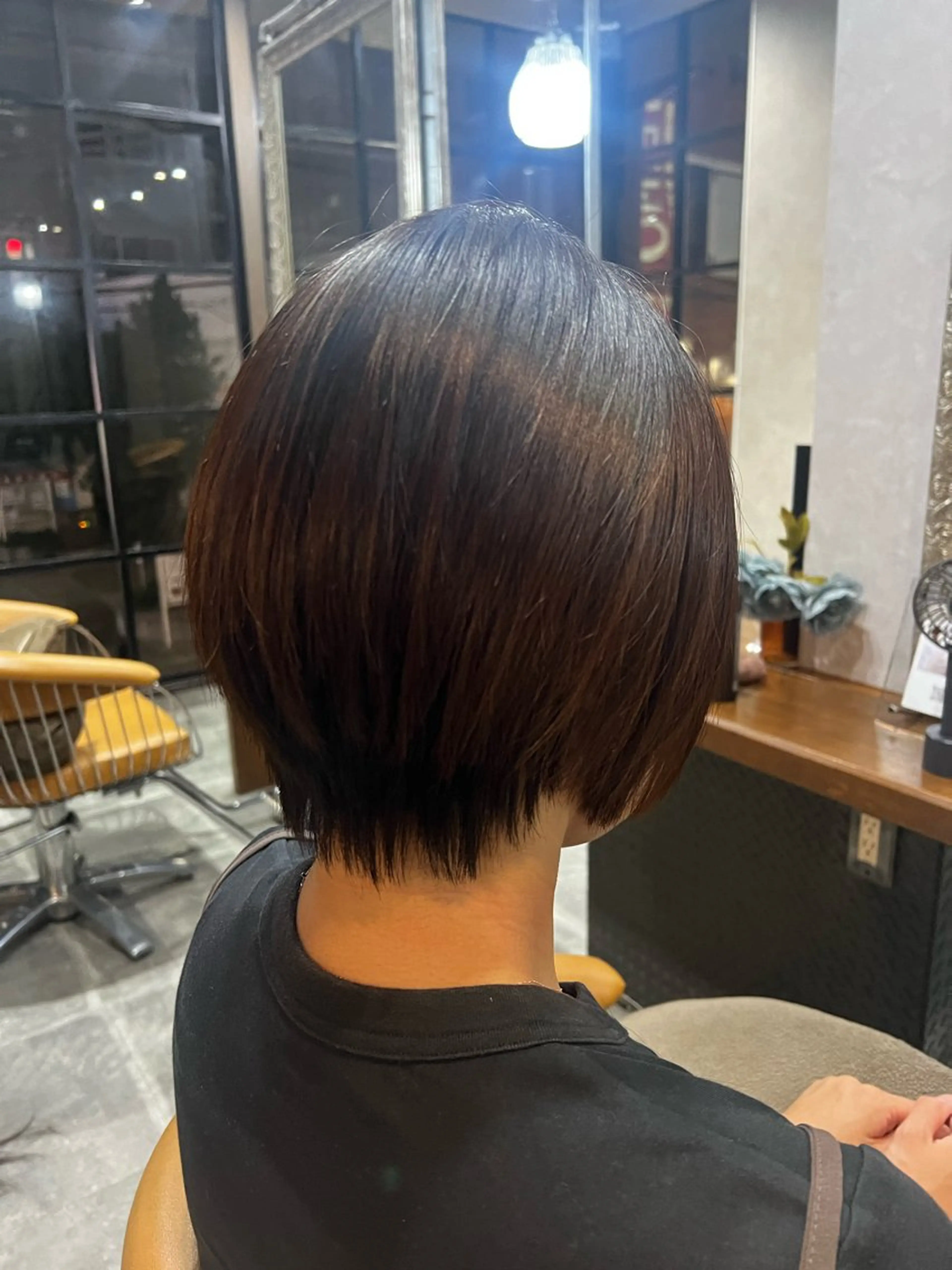 ショート enx / yumaのヘアスタイル