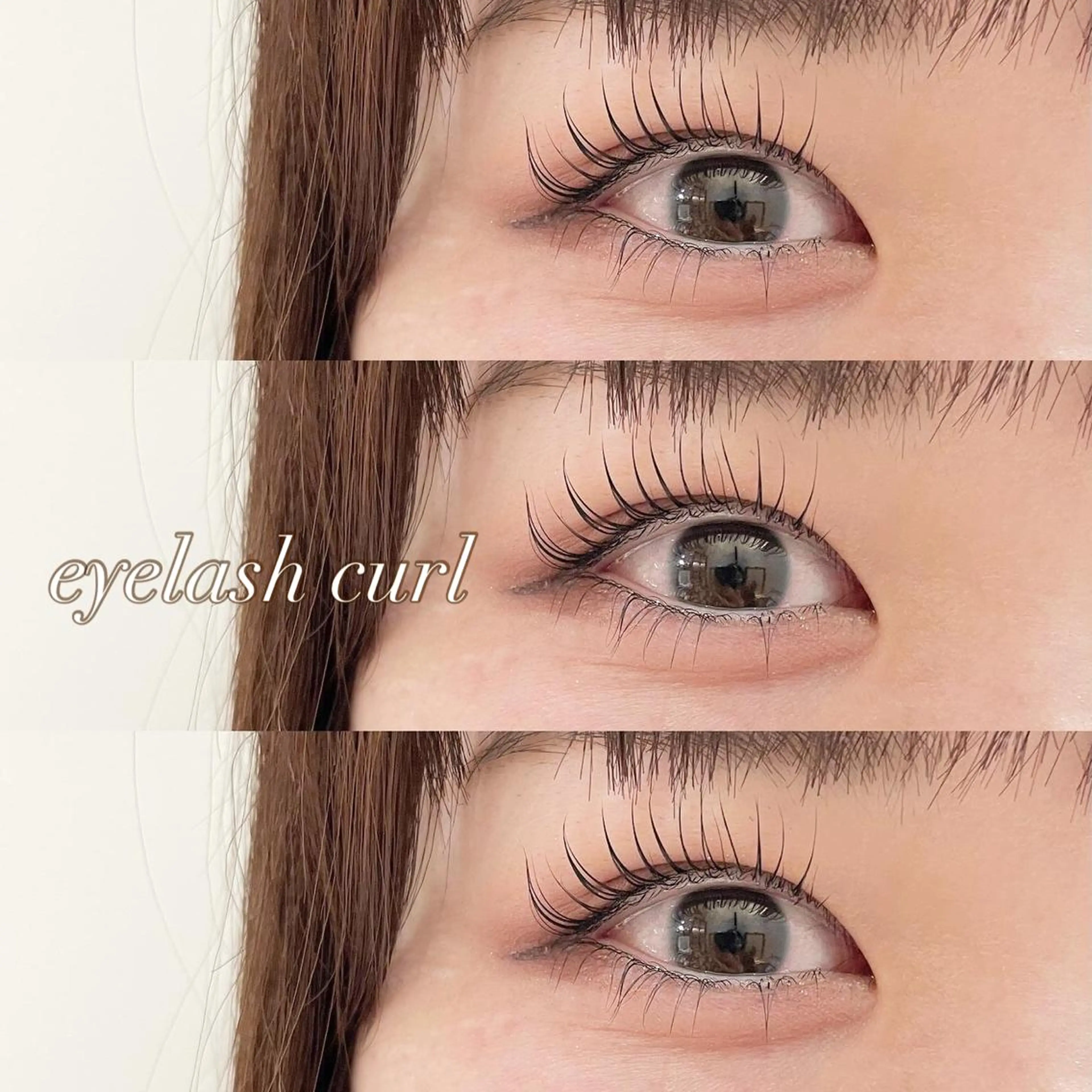 マツエク・マツパ パリジェンヌラッシュリフト トップアイリスト やつだ🐩のマツエク・マツパデザイン