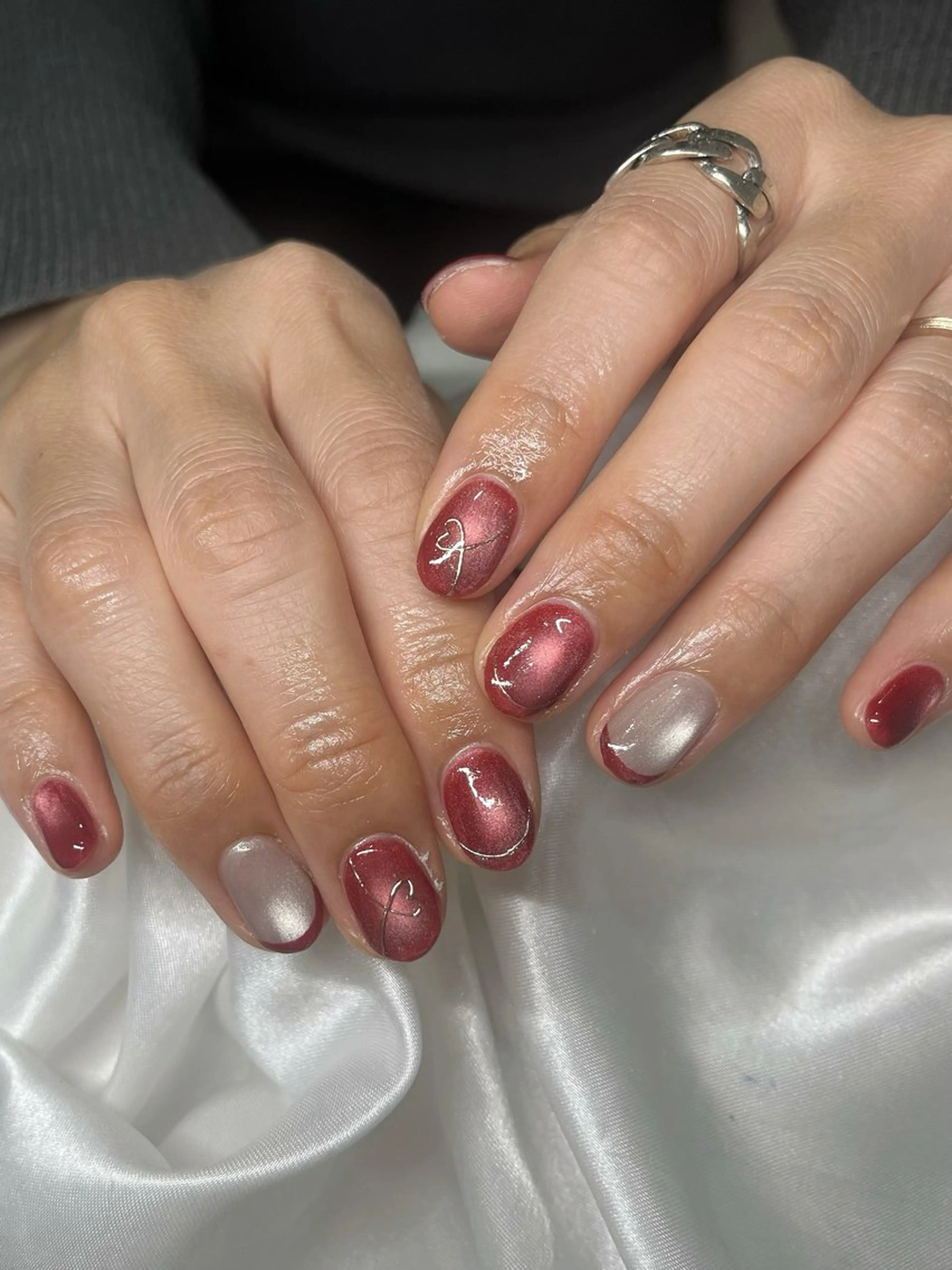 ネイル ハンドネイル nailist kananのネイルデザイン