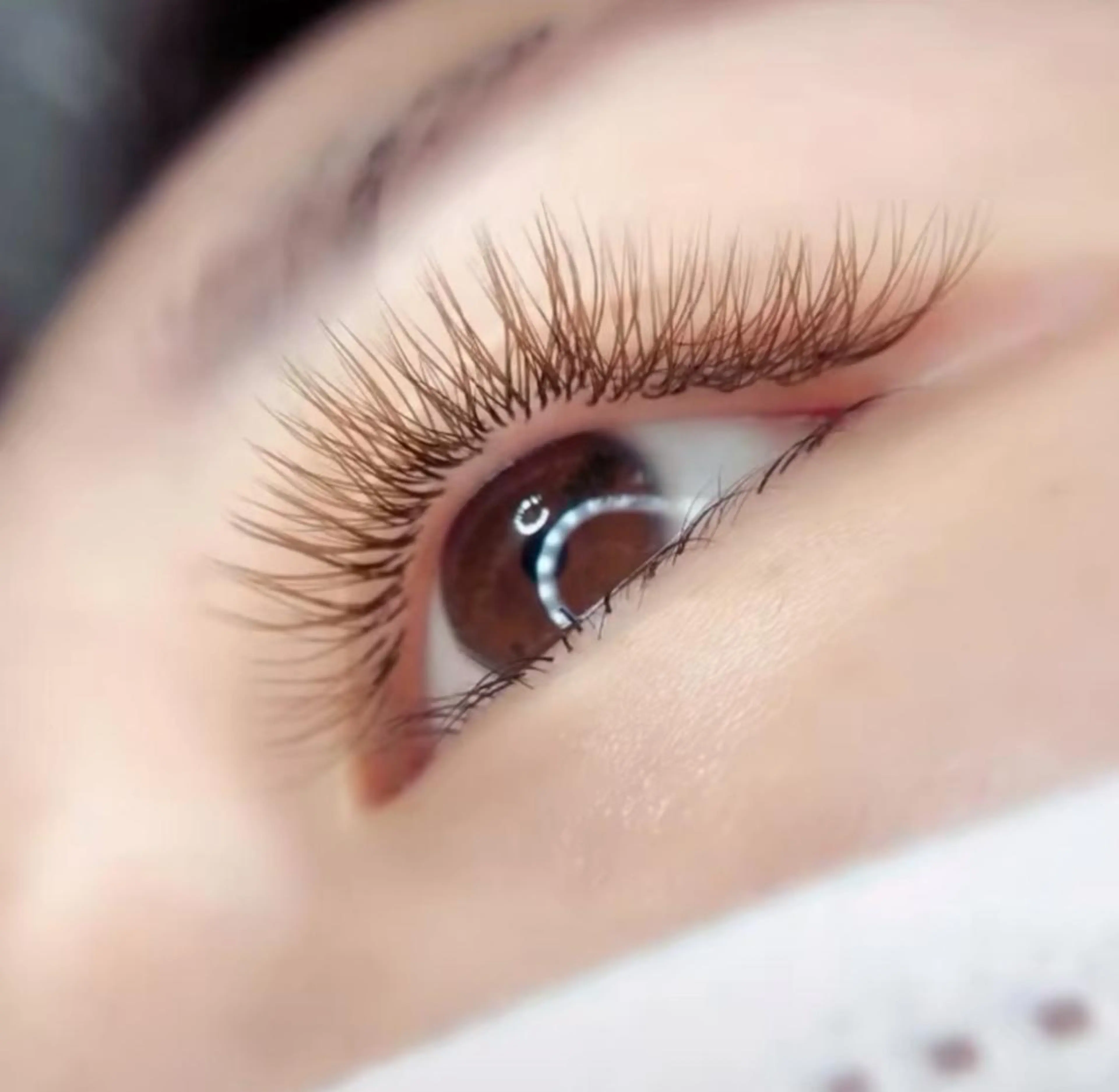 マツエク・マツパ U・mi ユキのマツエク・マツパデザイン