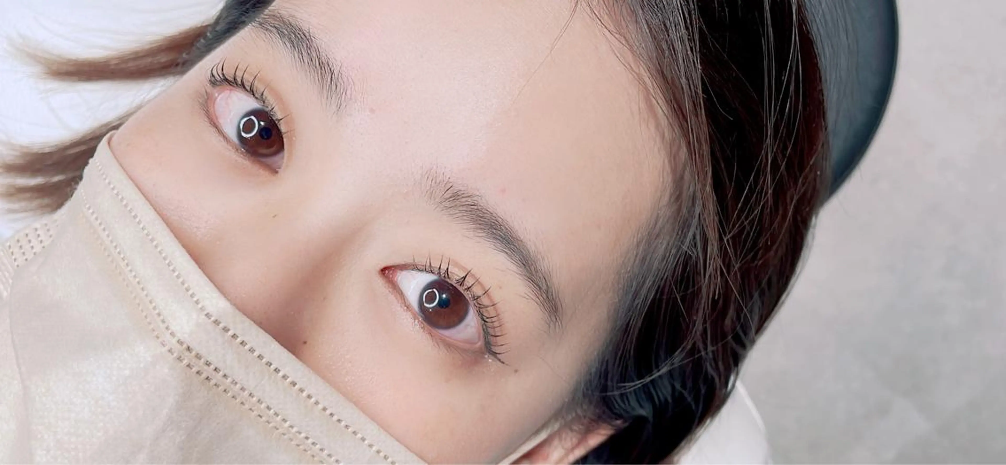 マツエク・マツパ 🩶JOLi さいたま新都心🩶のマツエク・マツパデザイン