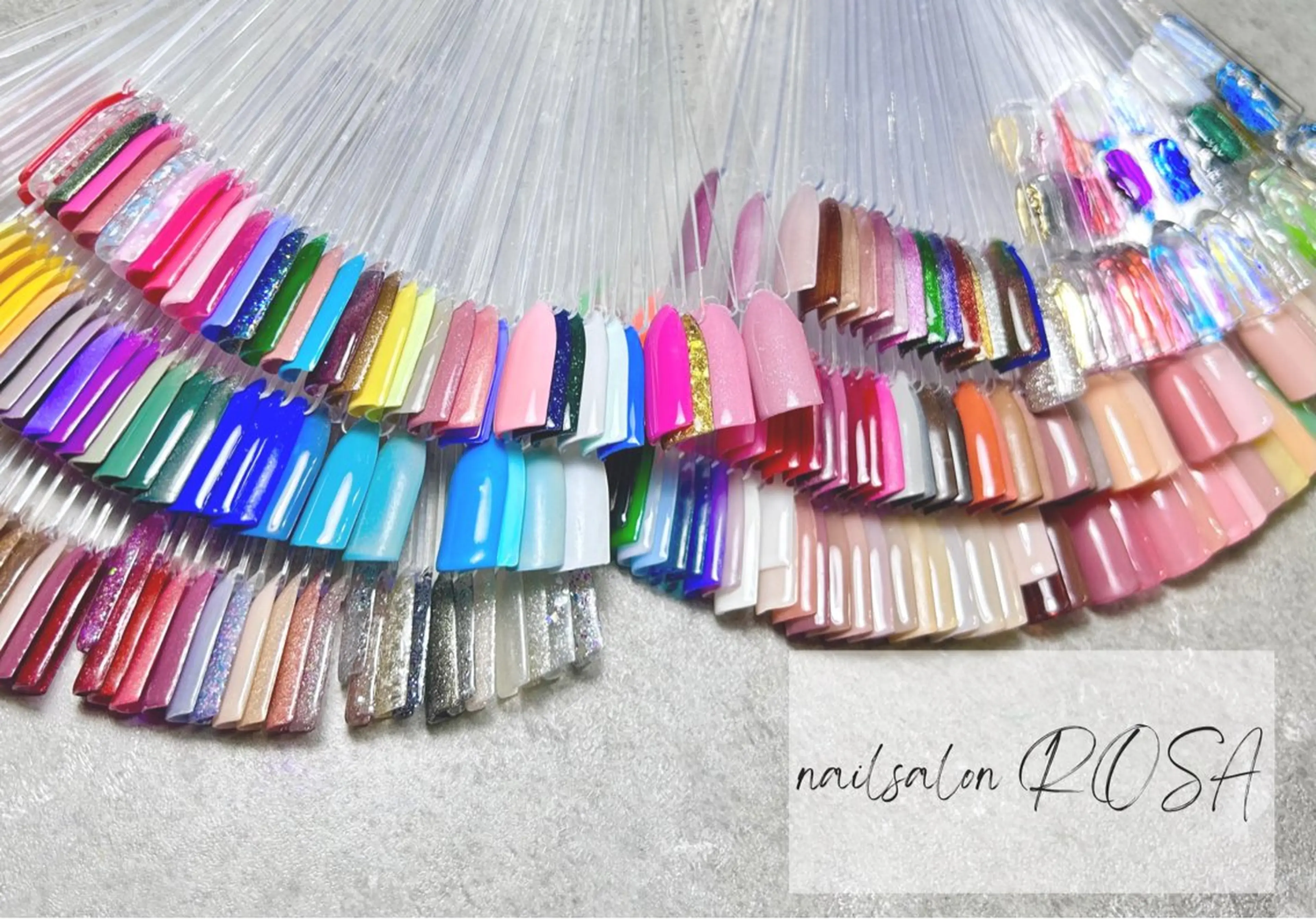 ネイル nail salon ROSA  Aのネイルデザイン
