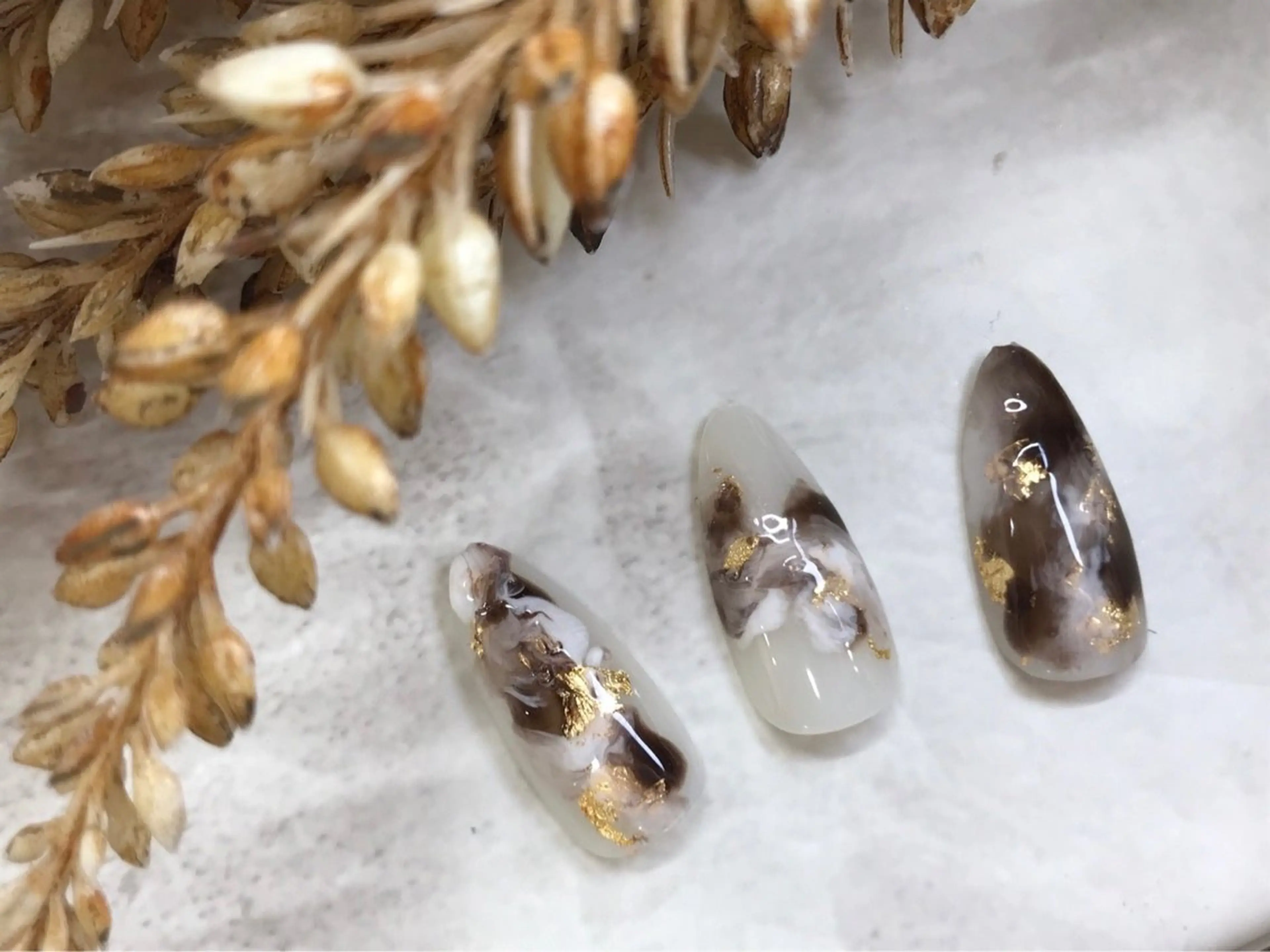 ネイル Reve府中町ネイル &カラー診断のネイルデザイン