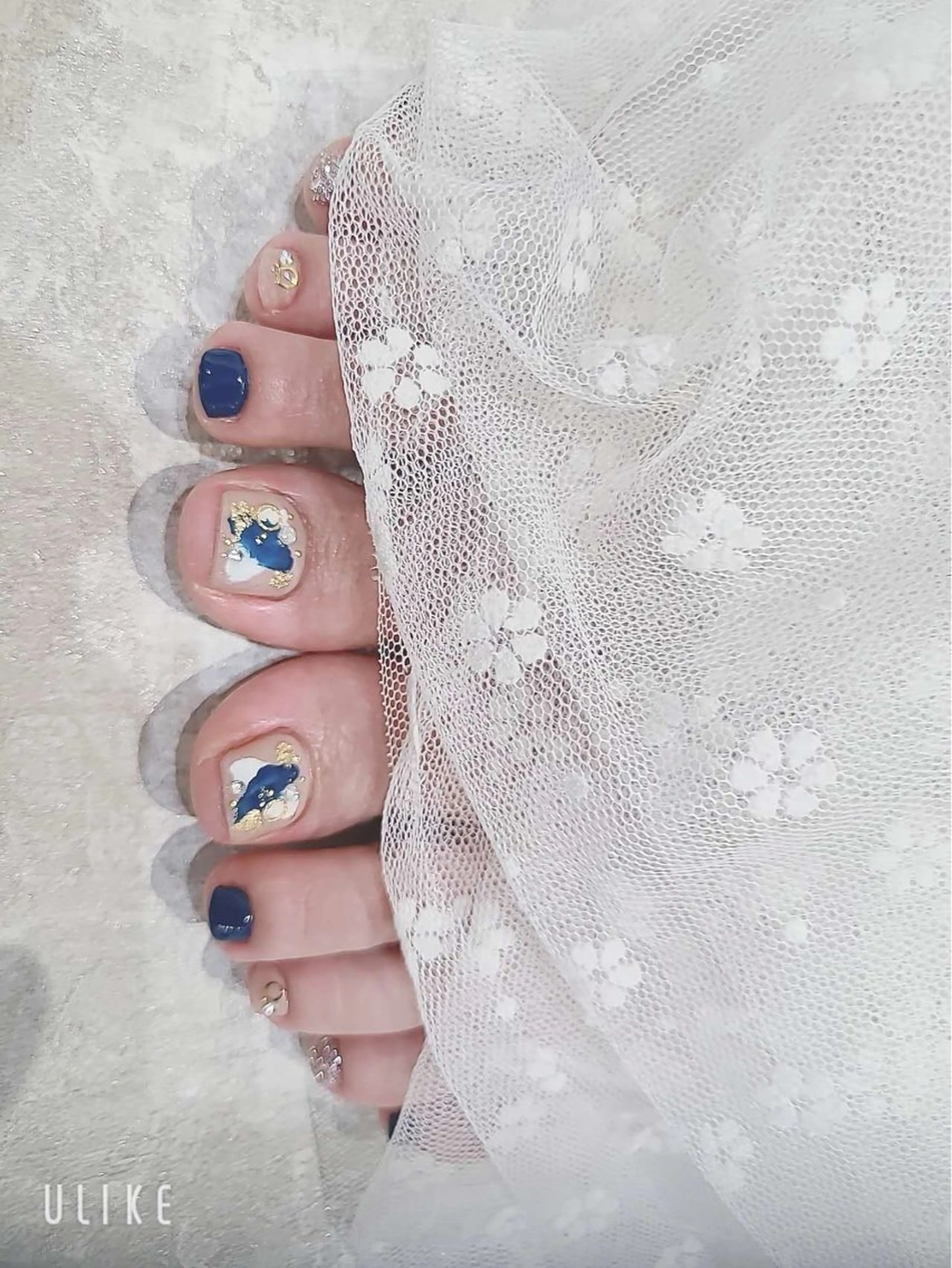 ネイル プライベートサロン LALA Nailのネイルデザイン