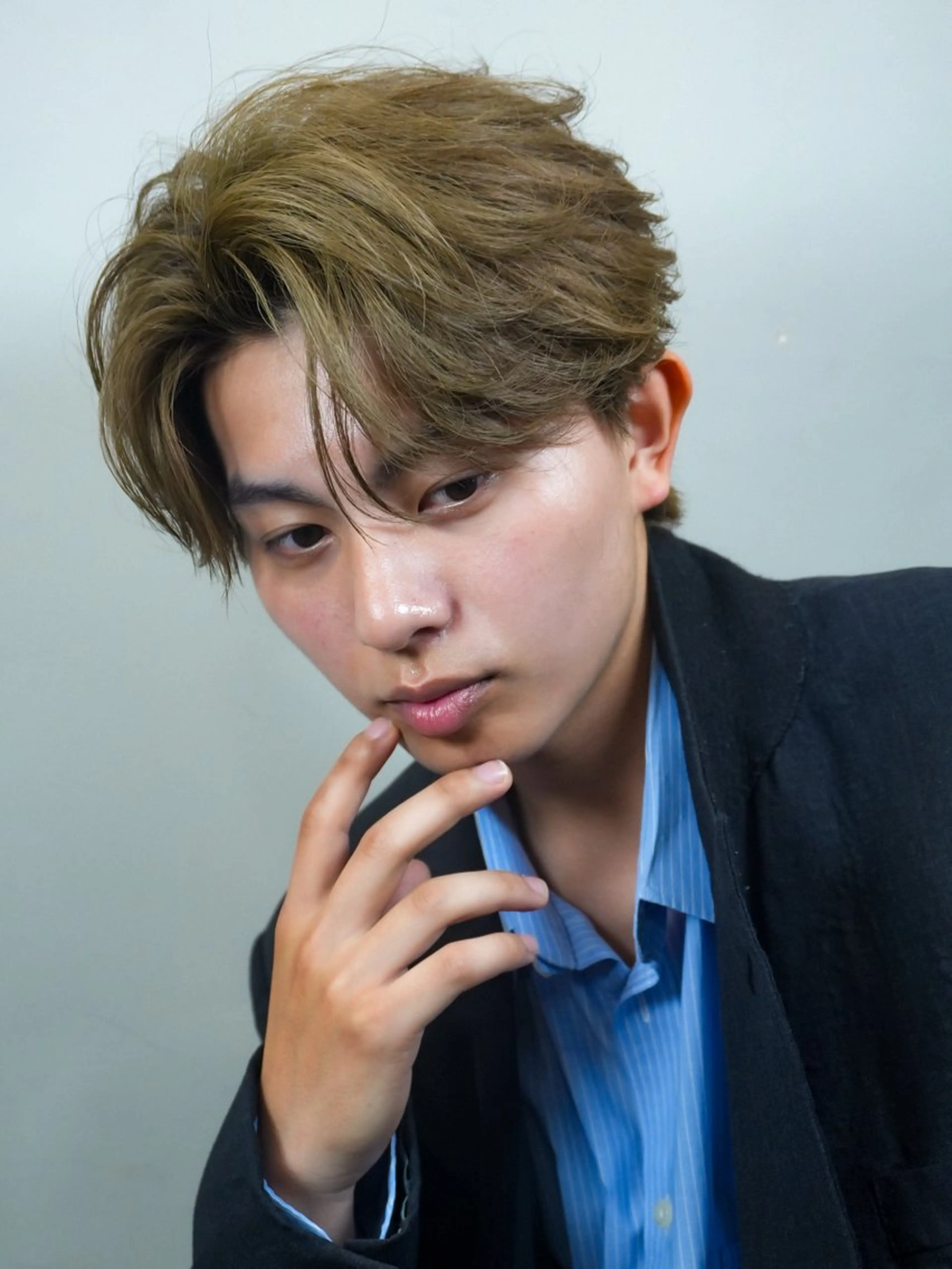 ✂︎メンズ限定カット＆パーマの写真