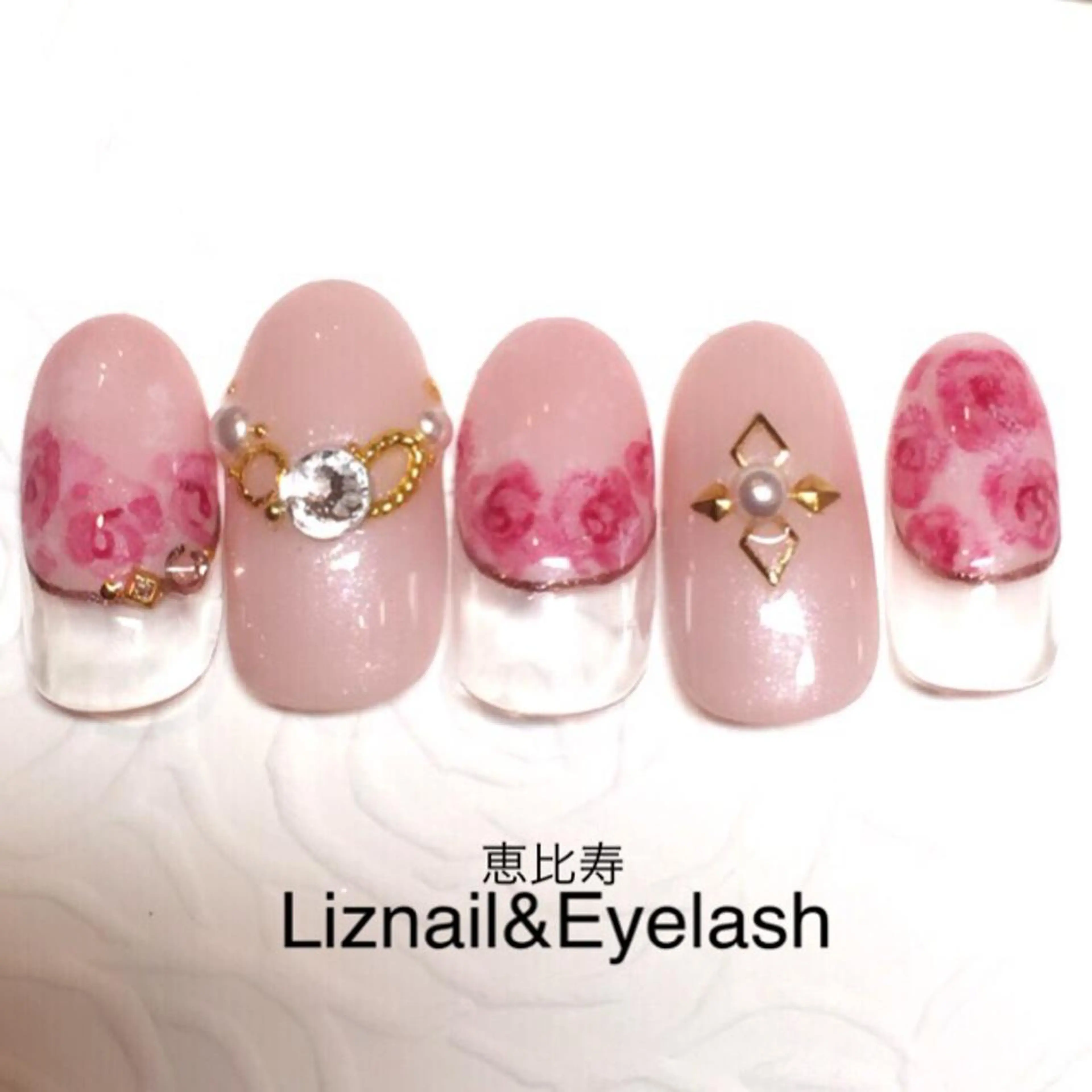 ネイル Rawr / saoriのネイルデザイン