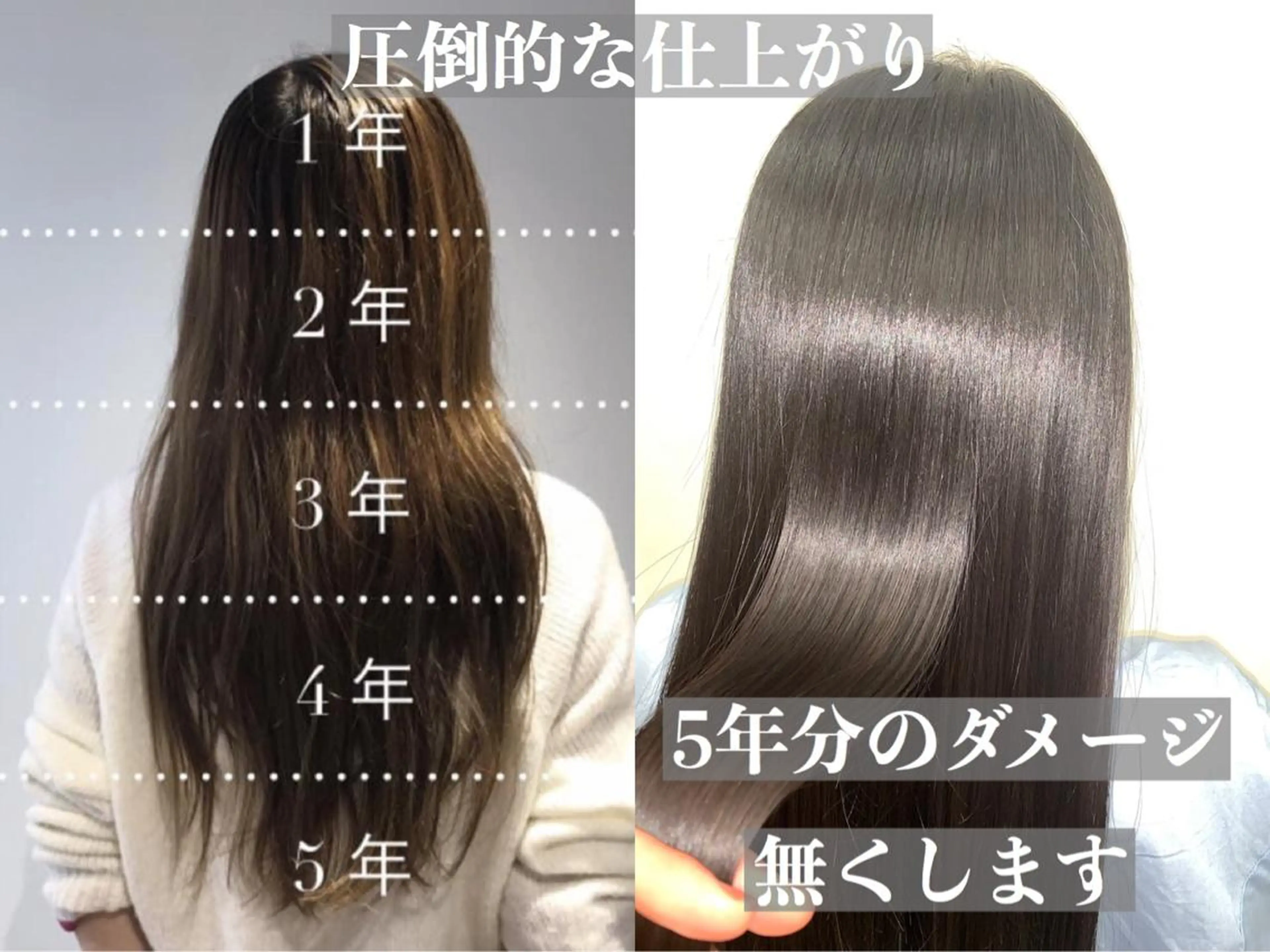 【髪質改善整体ヘッドスパ】✨資生堂サブリミックトリートメント&ショートコースヘッドスパの写真