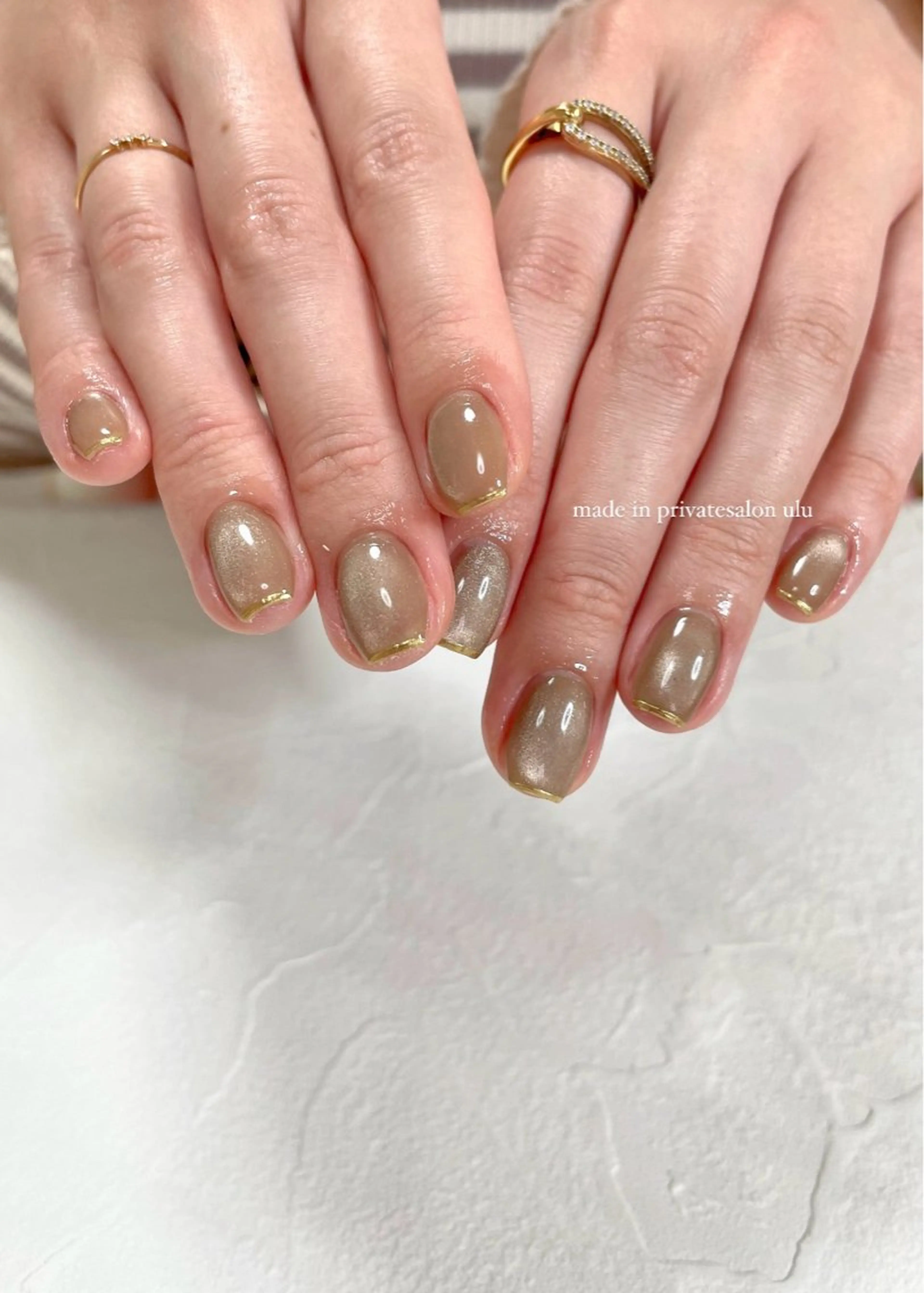 ネイル nailsalon uluのネイルデザイン