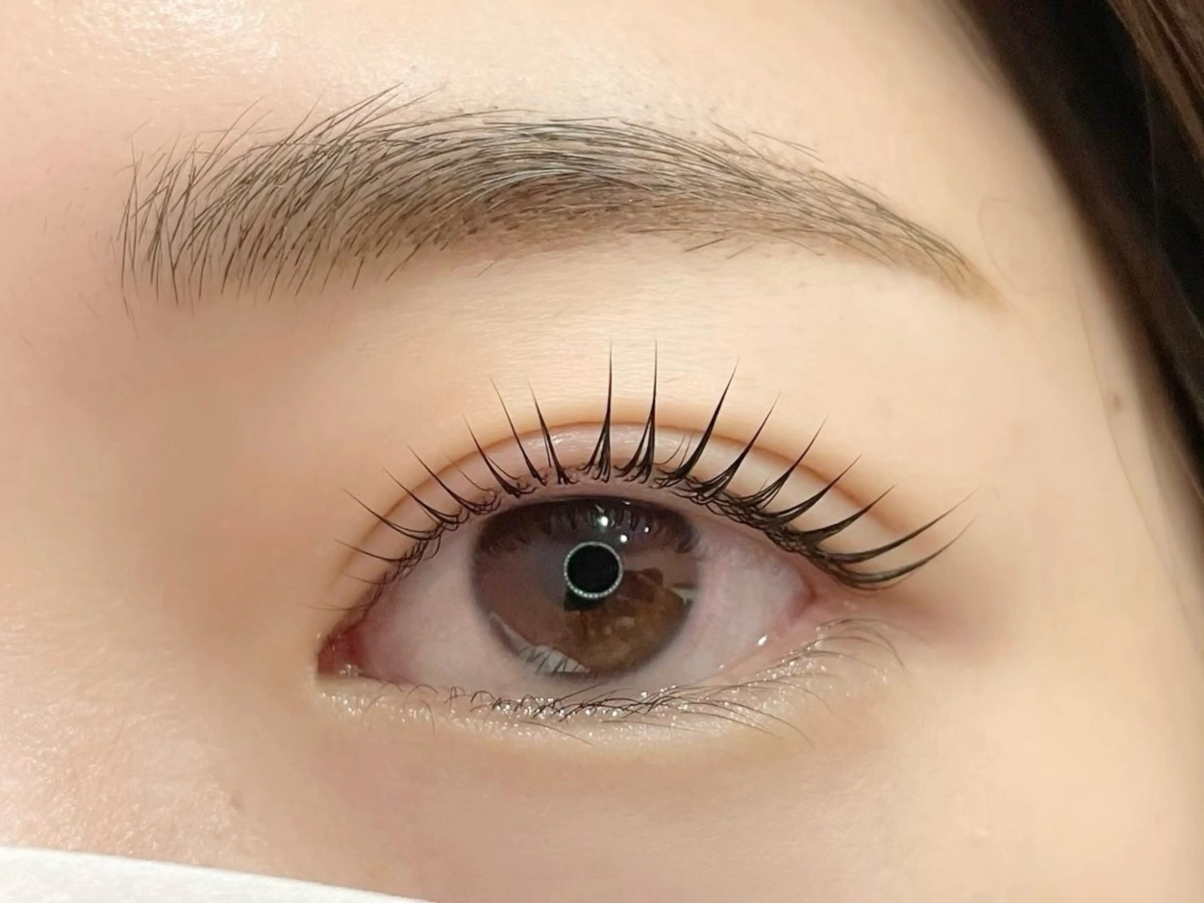 マツエク・マツパ diar blue 佐藤のマツエク・マツパデザイン