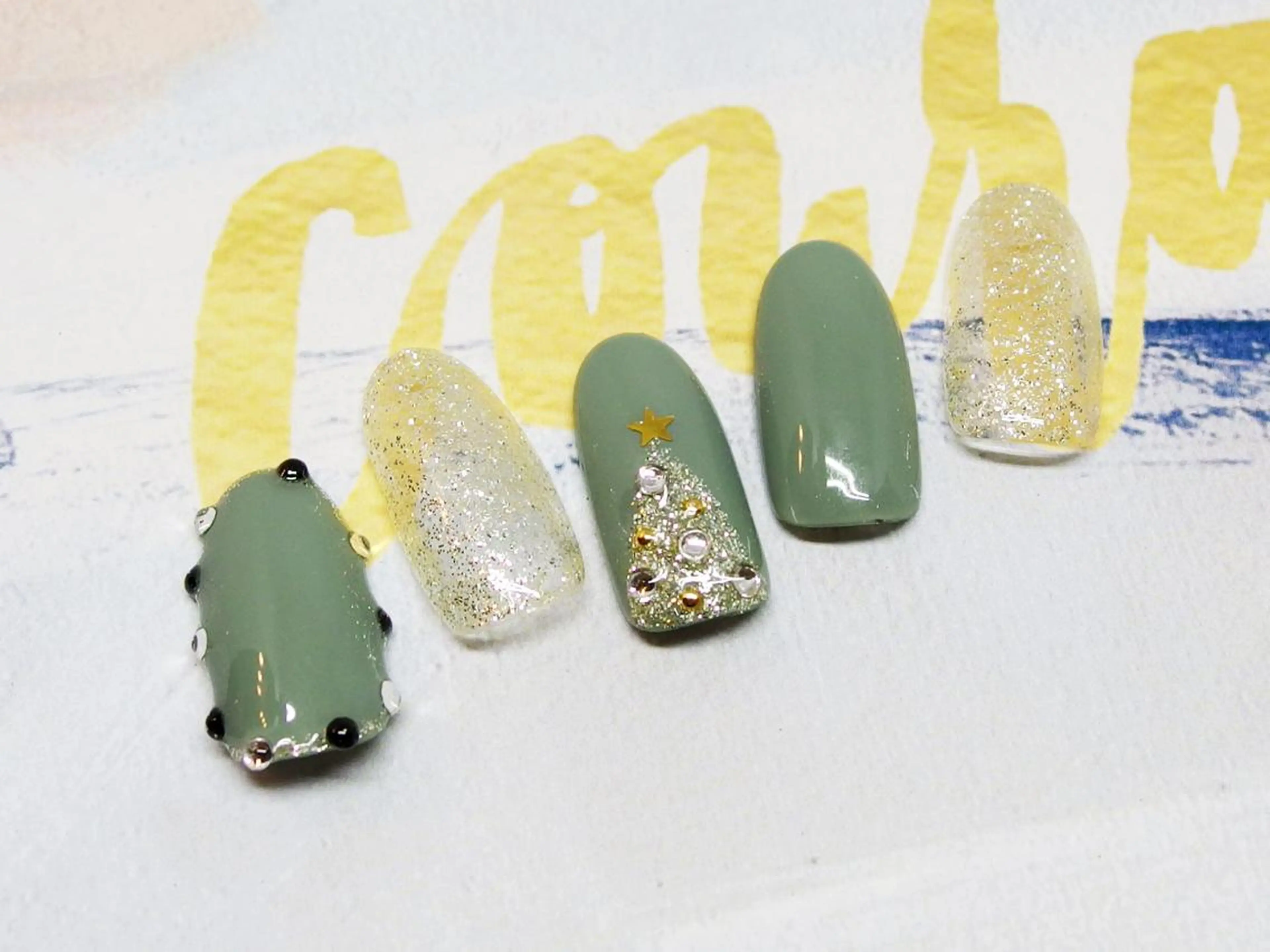 ネイル ハンドネイル ティーエヌ 金山駅東口店のネイルデザイン