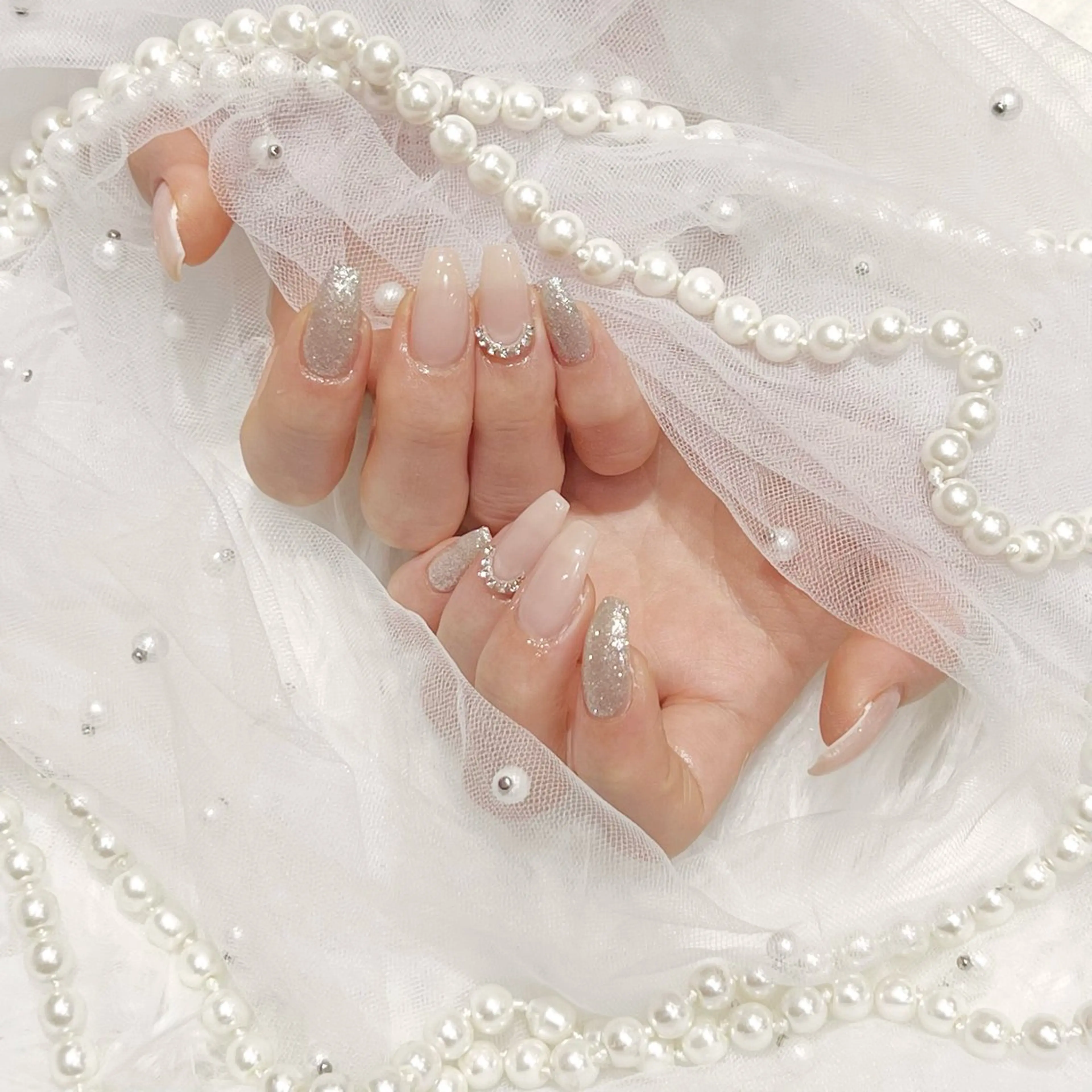 ネイル WISTERIA megumiのネイルデザイン