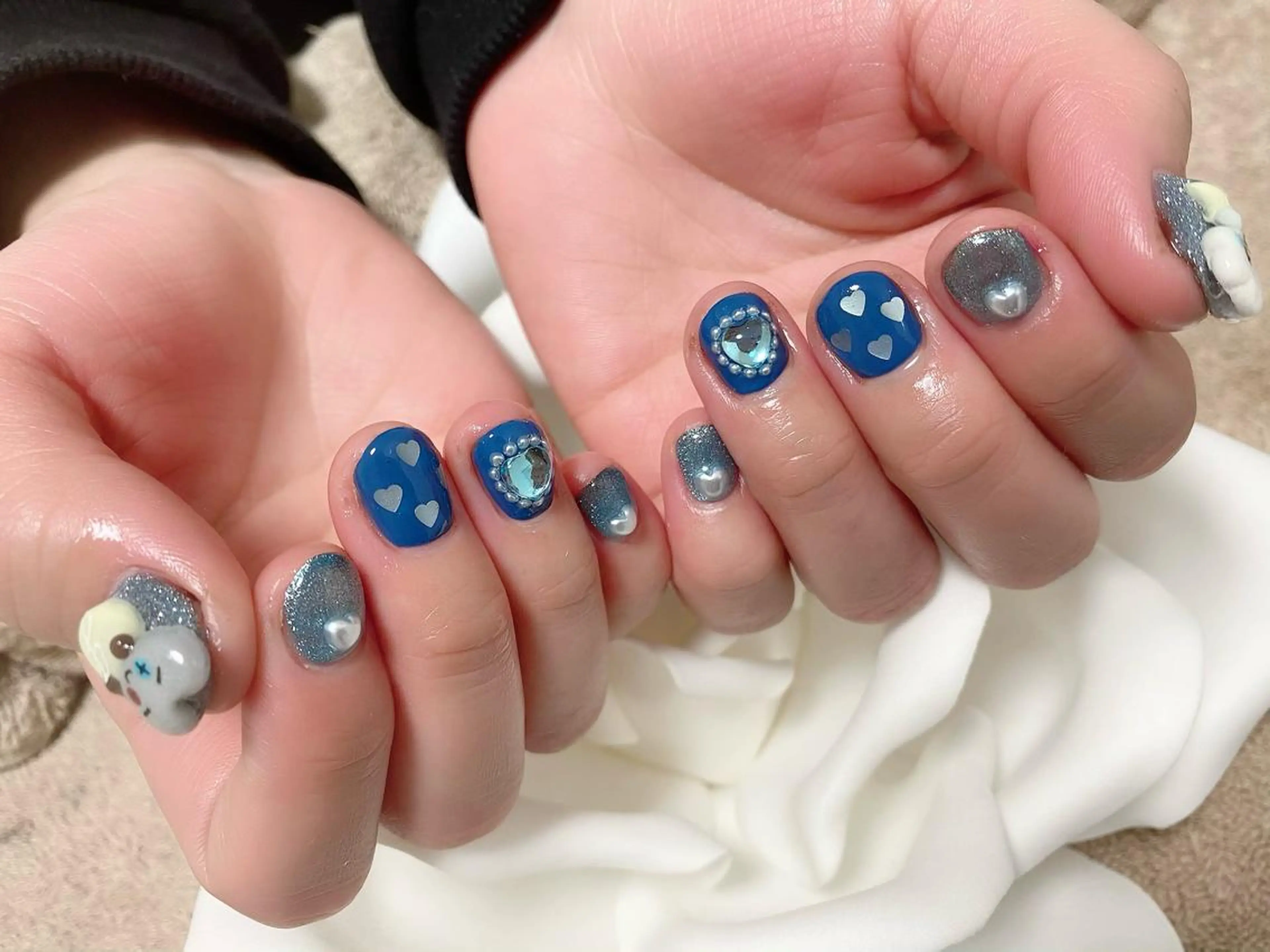 ネイル 💅fleur Ayumiのネイルデザイン