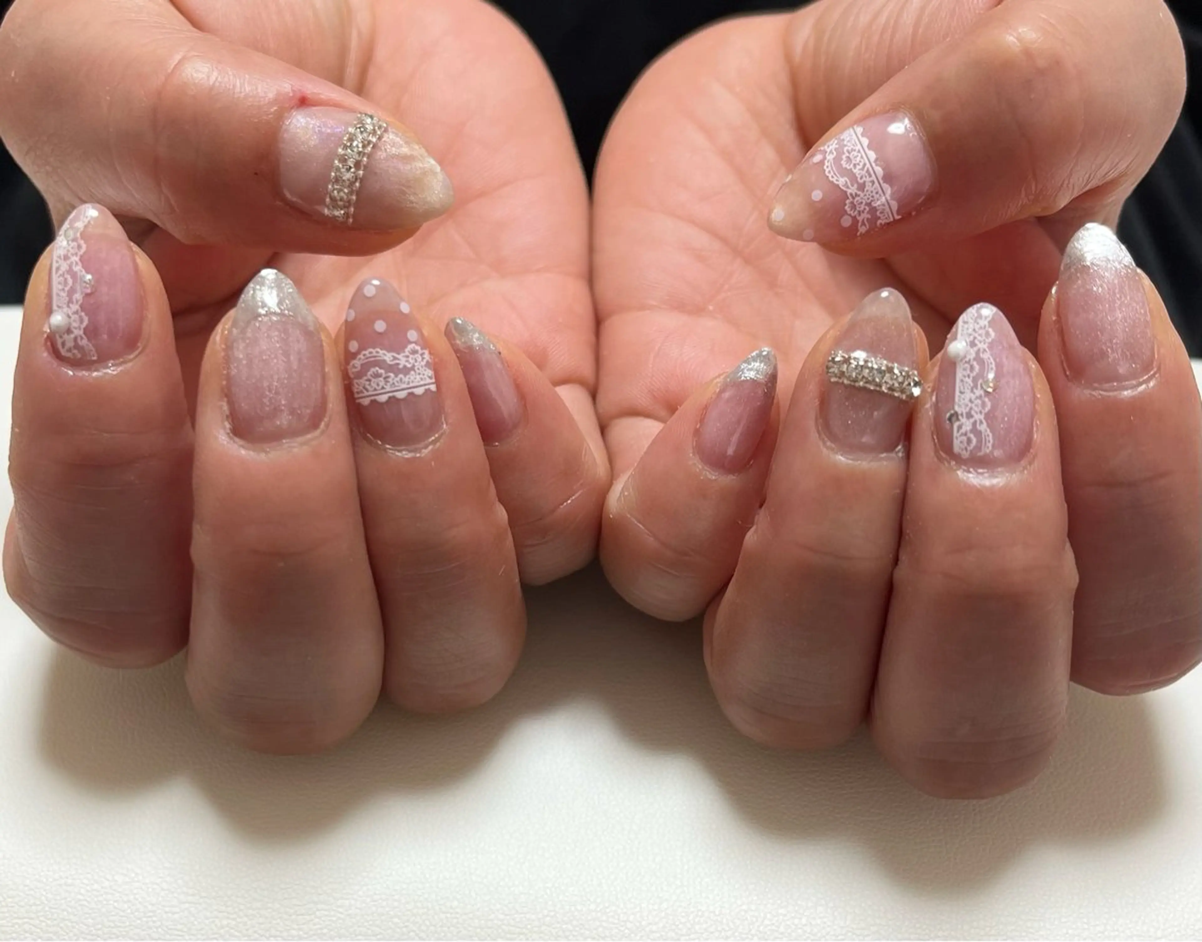 ネイル nail M&Tのネイルデザイン
