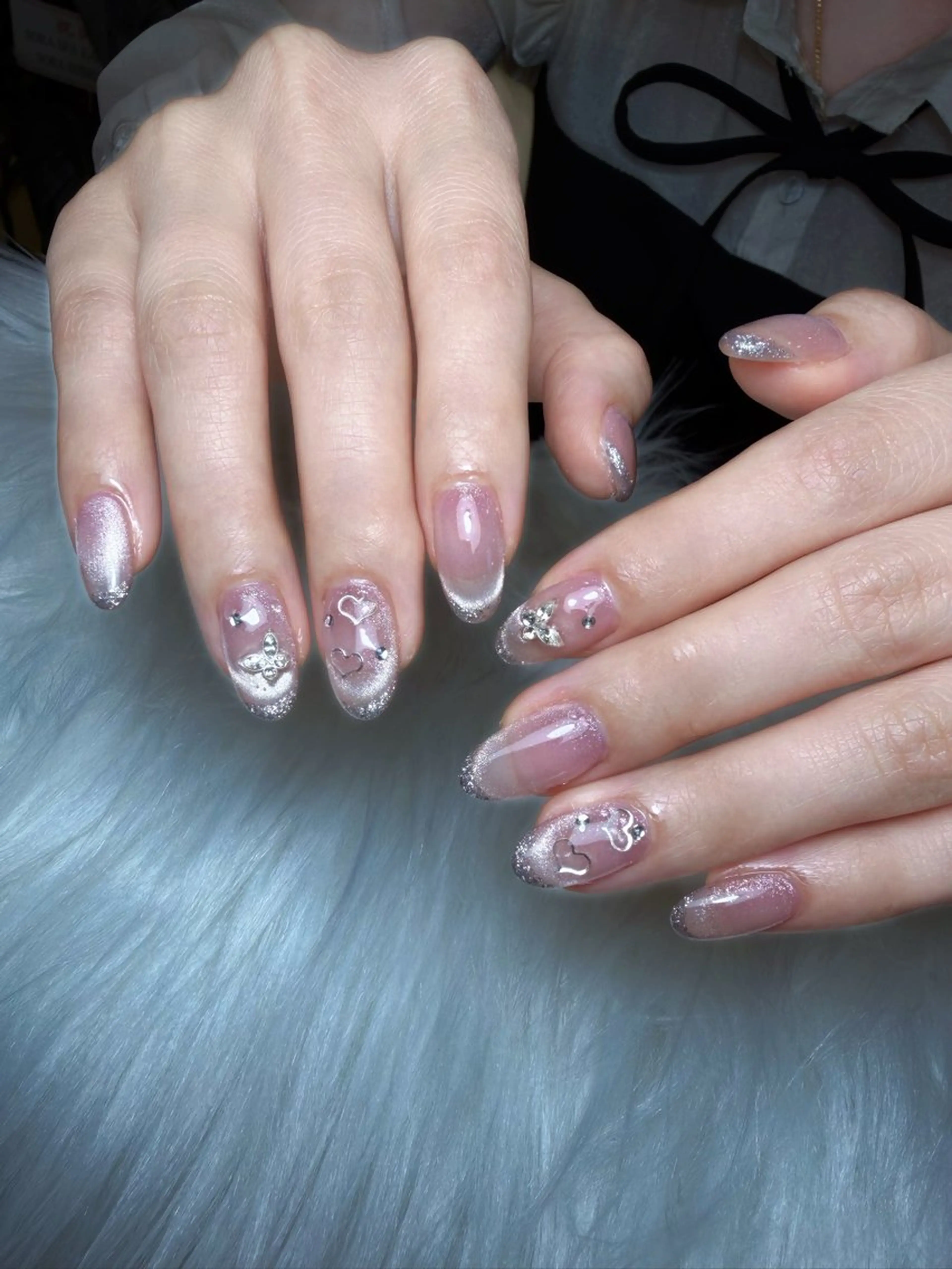 ネイル ハンドネイル Sora Nail Ayaseのネイルデザイン