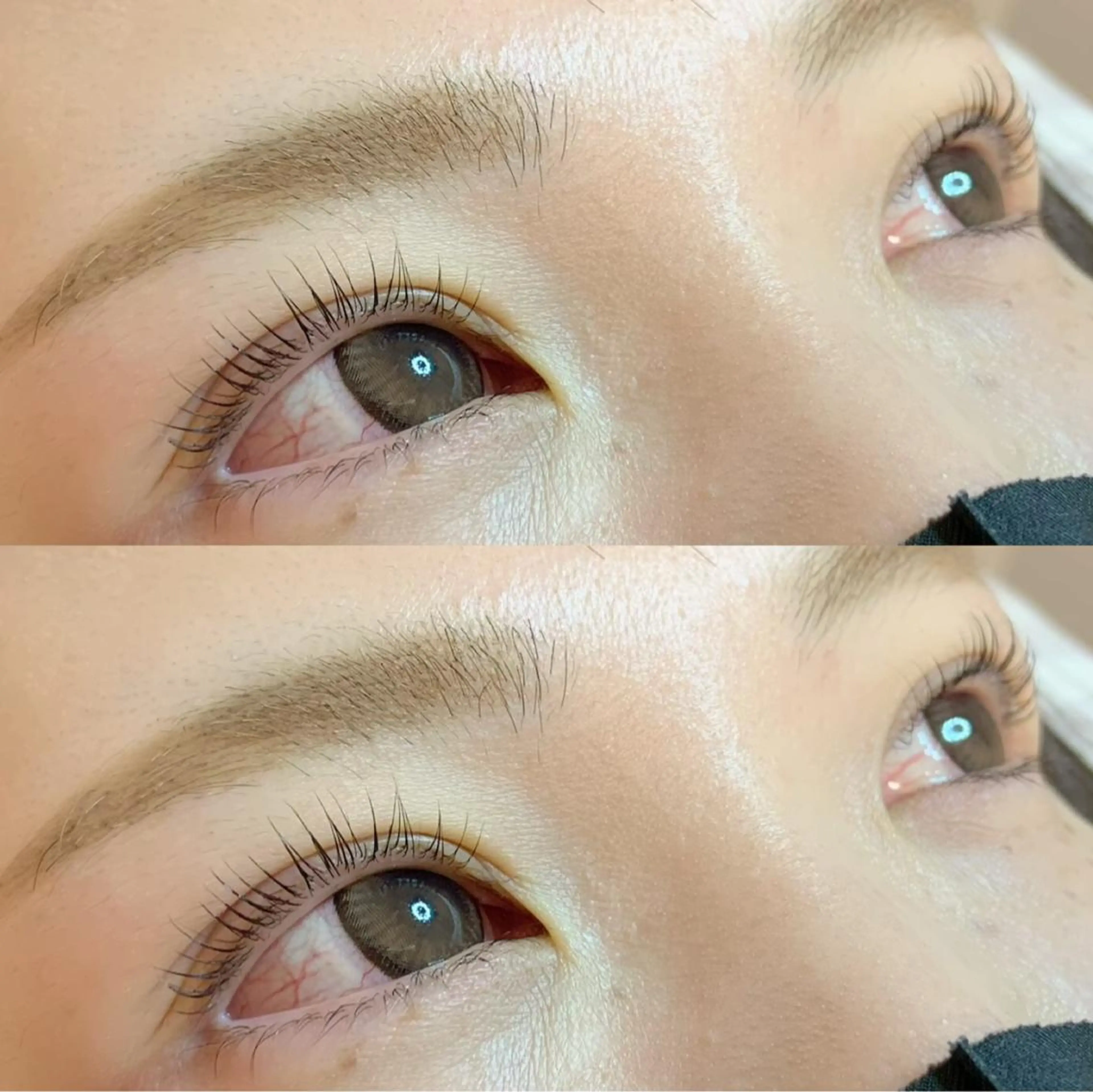 マツエク・マツパ Plume 逢坂のマツエク・マツパデザイン