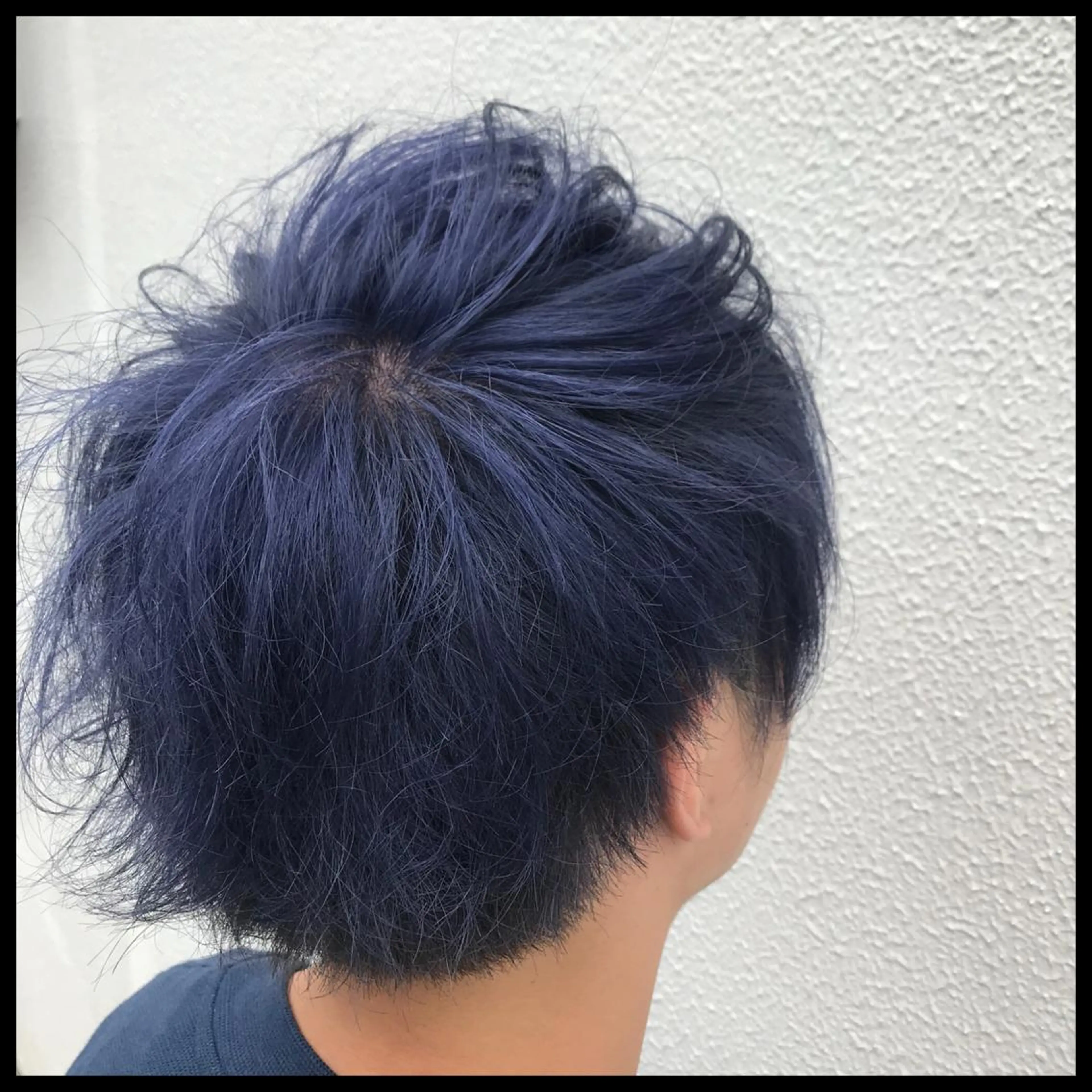 カラー ブリーチ ヘアカラー 似合わせ/ブリーチ カラー.岡田友仁のヘアスタイル