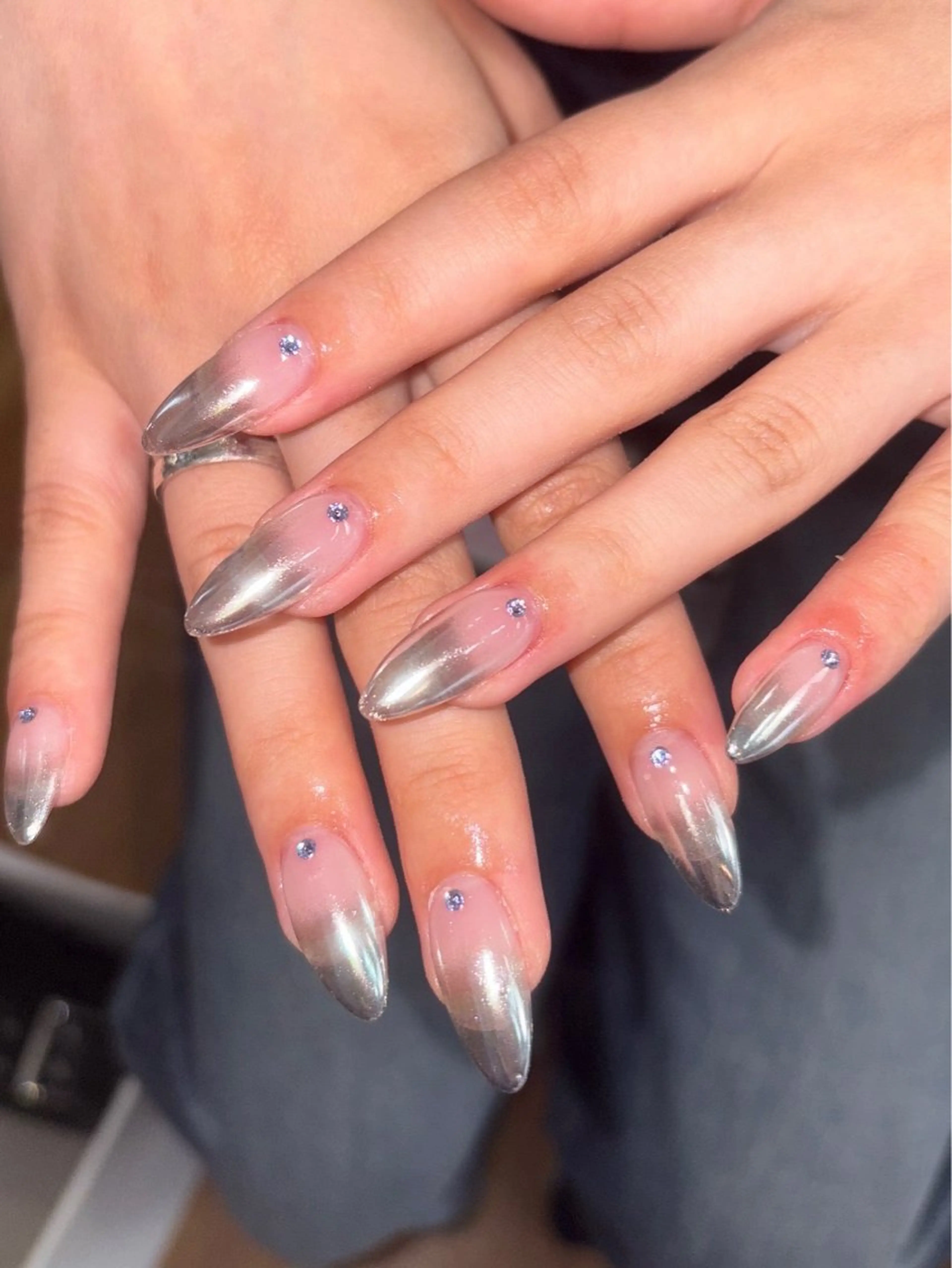 ネイル ハンドネイル ⟡.·coco⟡.· 5月予約受付中のネイルデザイン