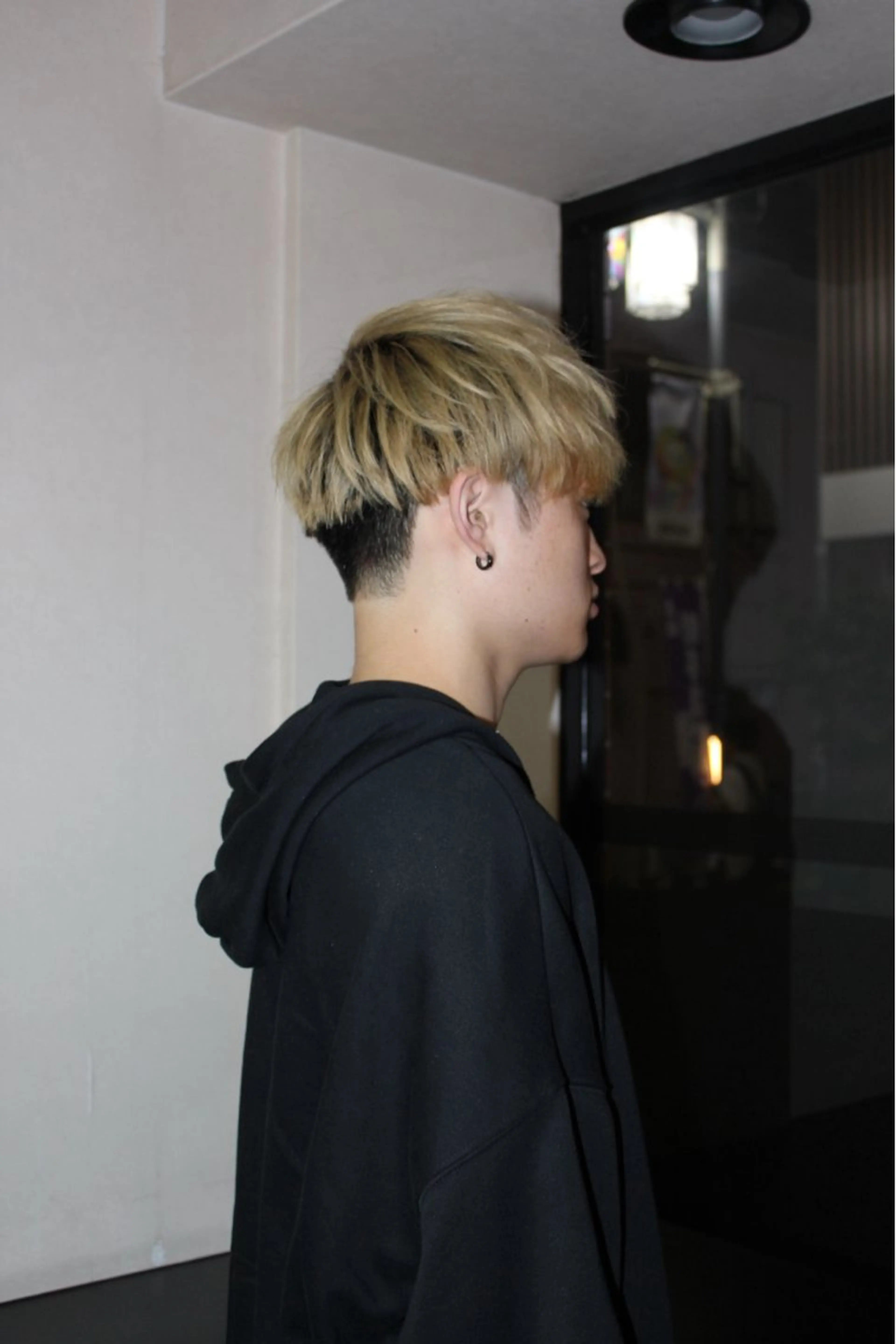 カット+カラー（ブリーチ別）の写真