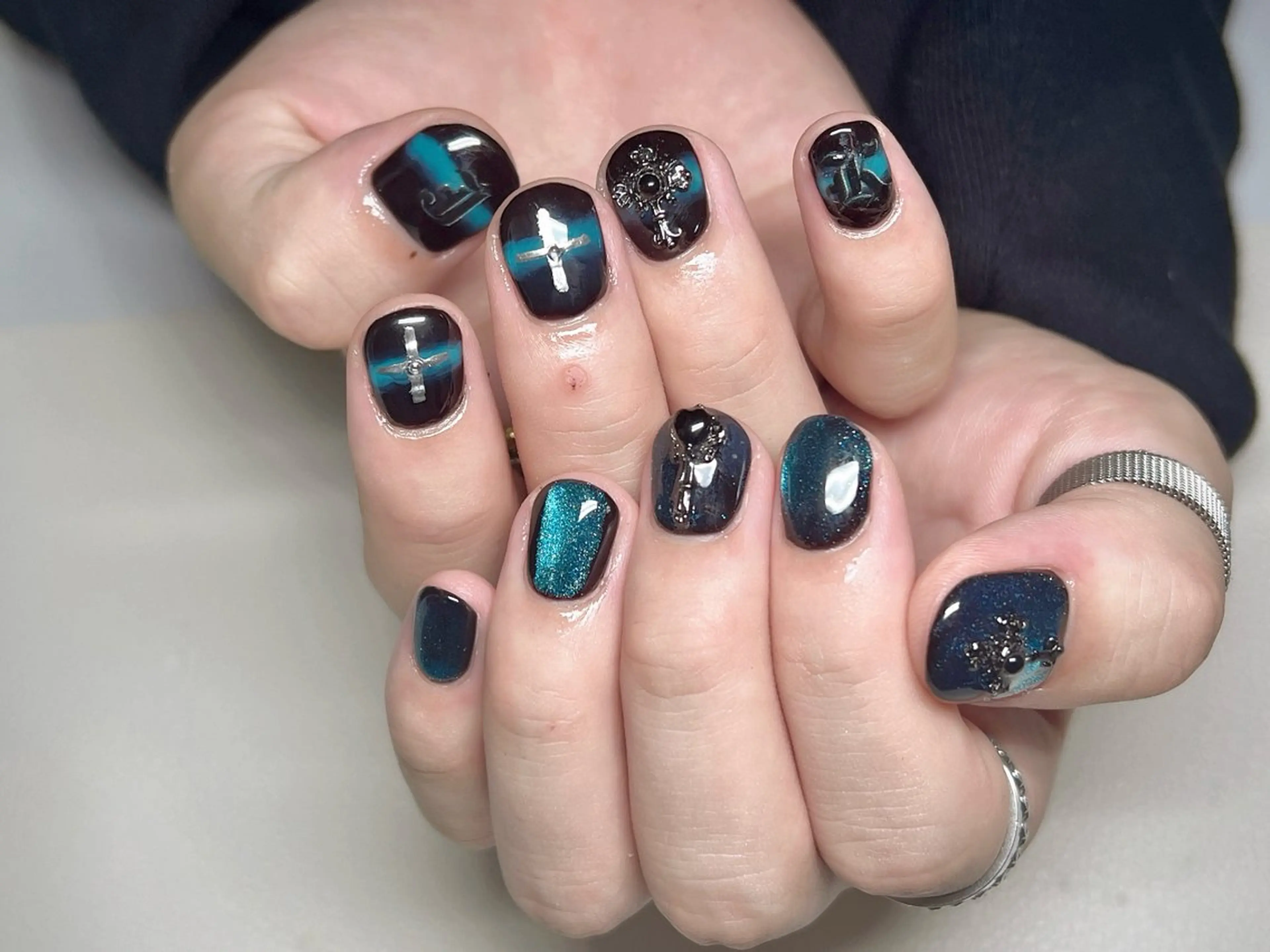 ネイル Rarity ネイルサロンのネイルデザイン