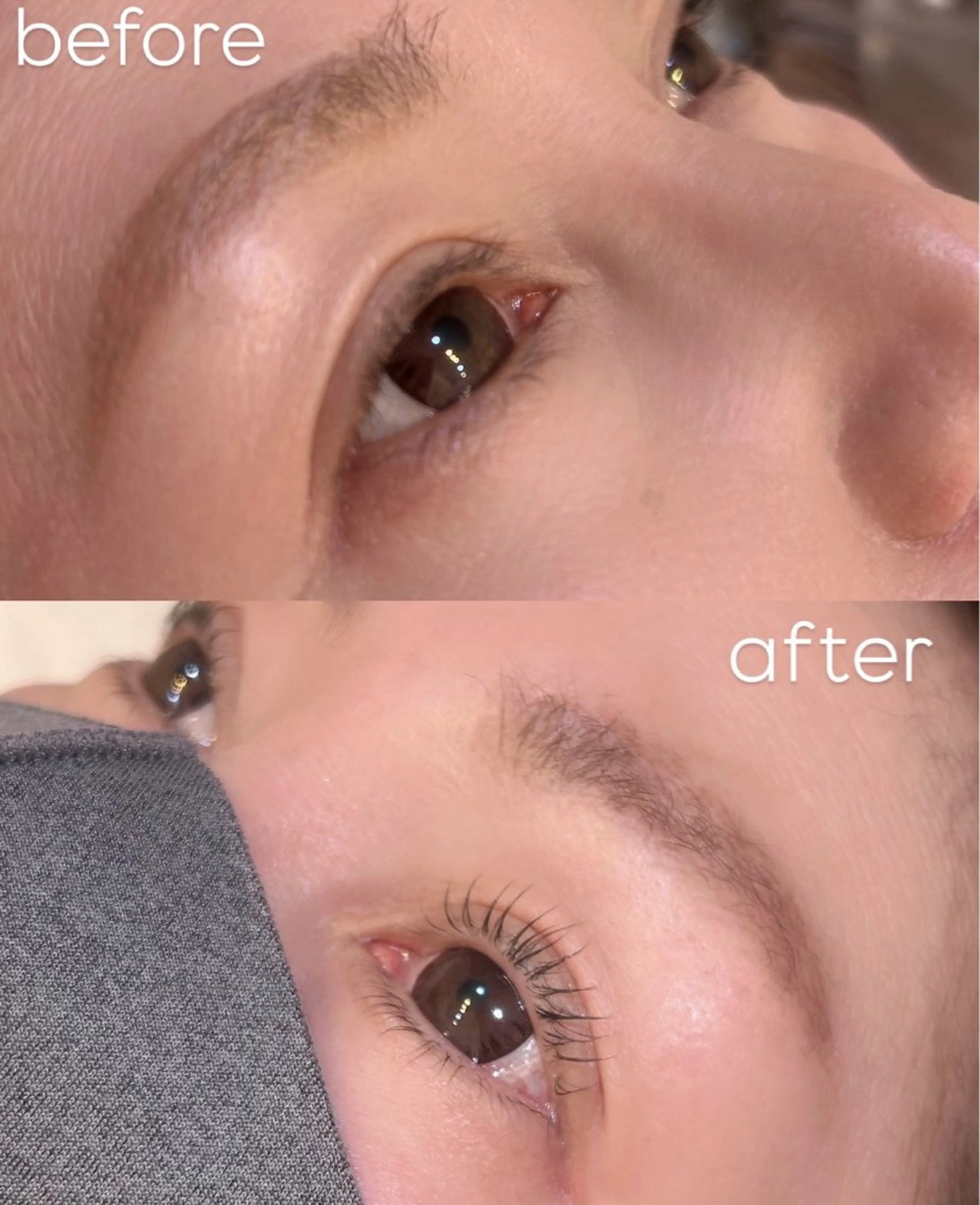 マツエク・マツパ VIVI minamiのマツエク・マツパデザイン