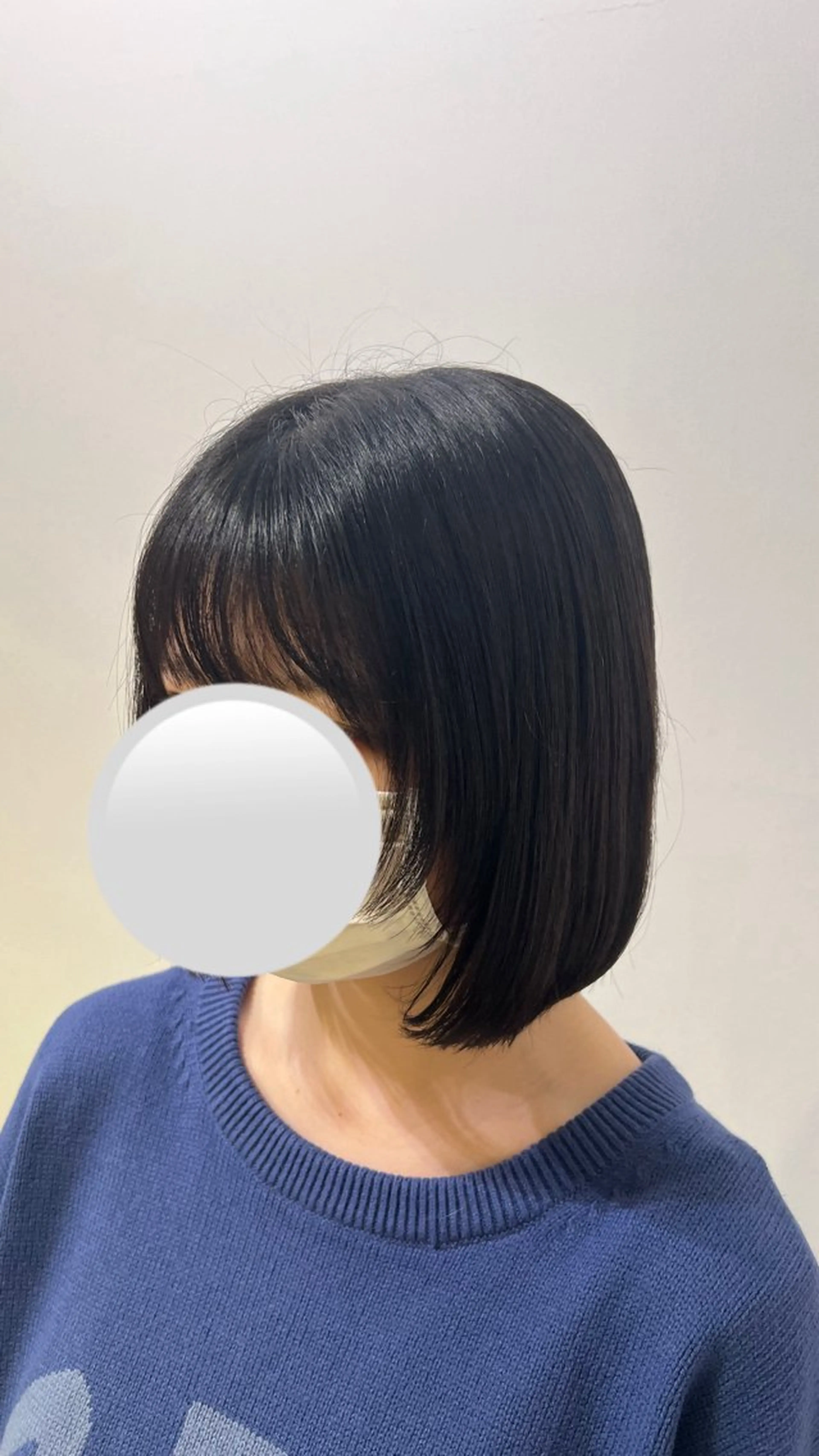 ショート adorable ︎🫧水澤真子のヘアスタイル