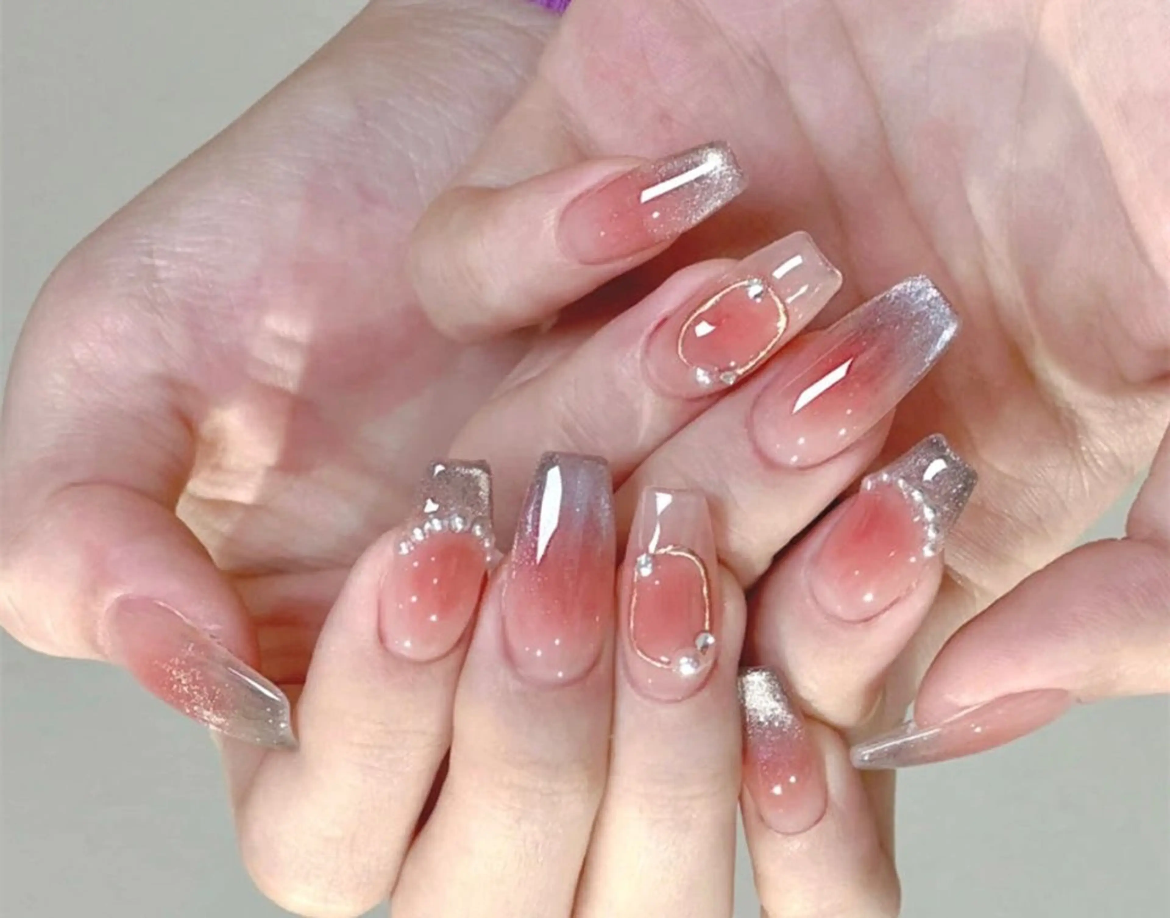 ネイル ハンドネイル ネイルサロン lotusのネイルデザイン