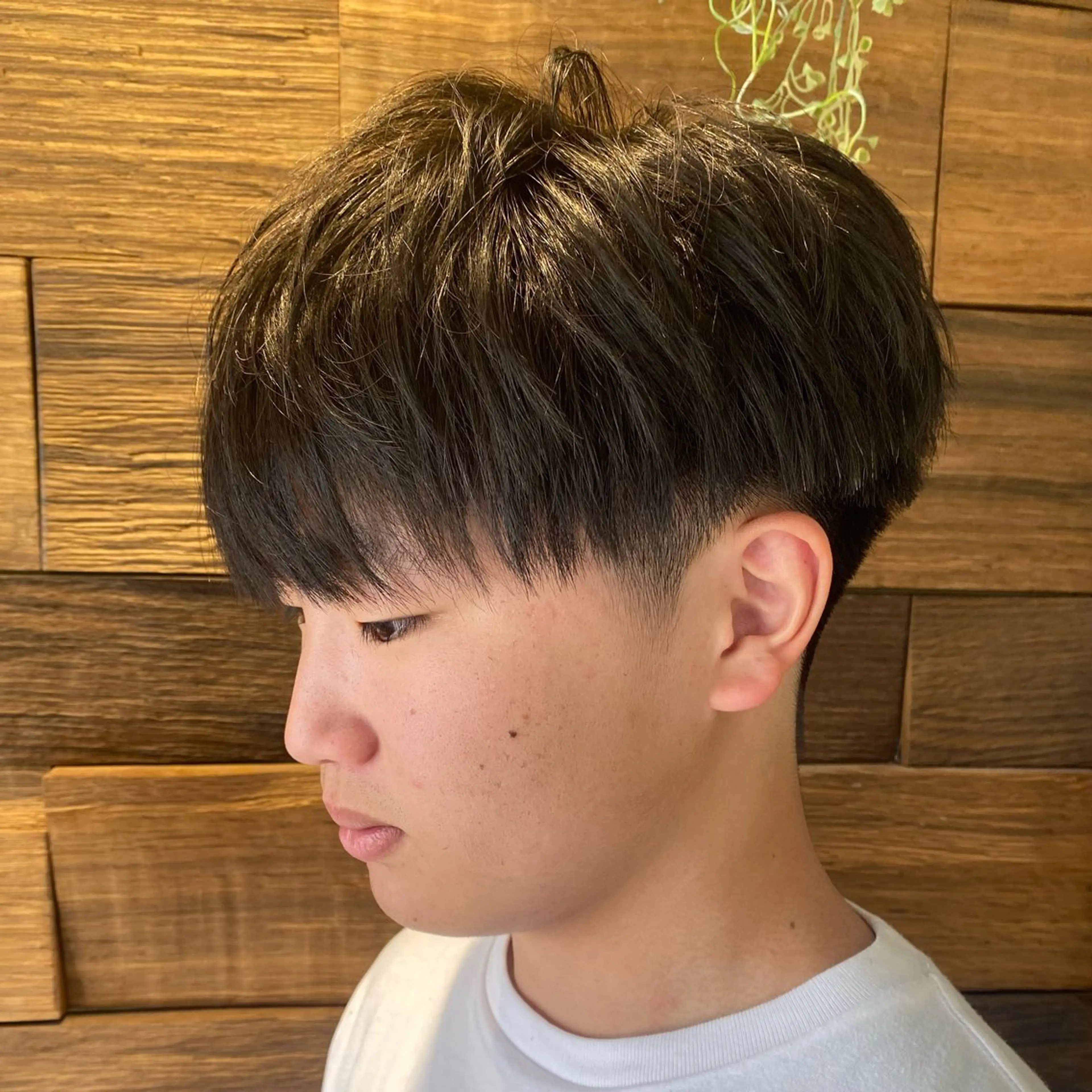 メンズ カット ヘアカラー トリートメント 太田 耕司のヘアスタイル