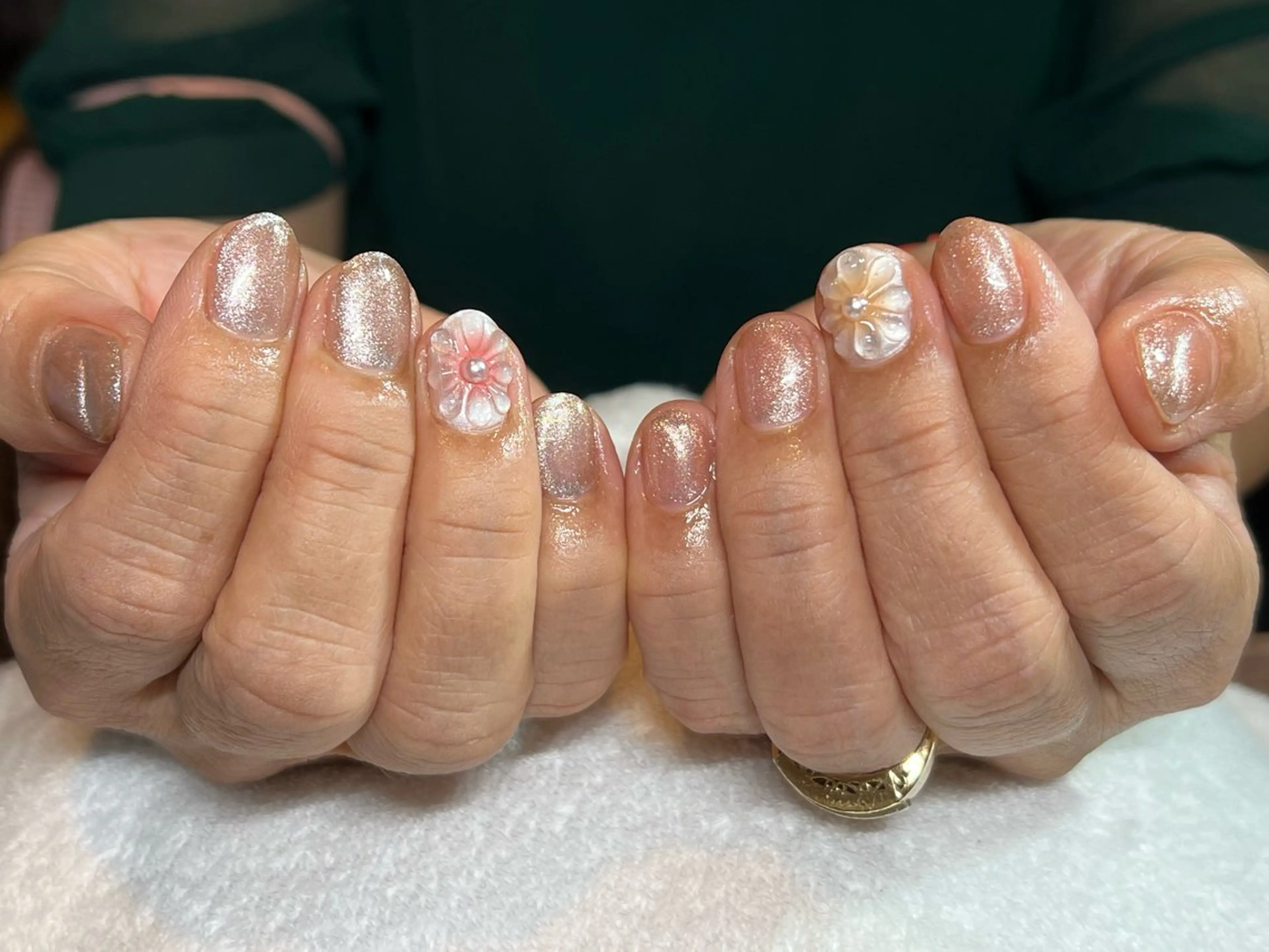 ネイル Nail salon Kahuuのネイルデザイン