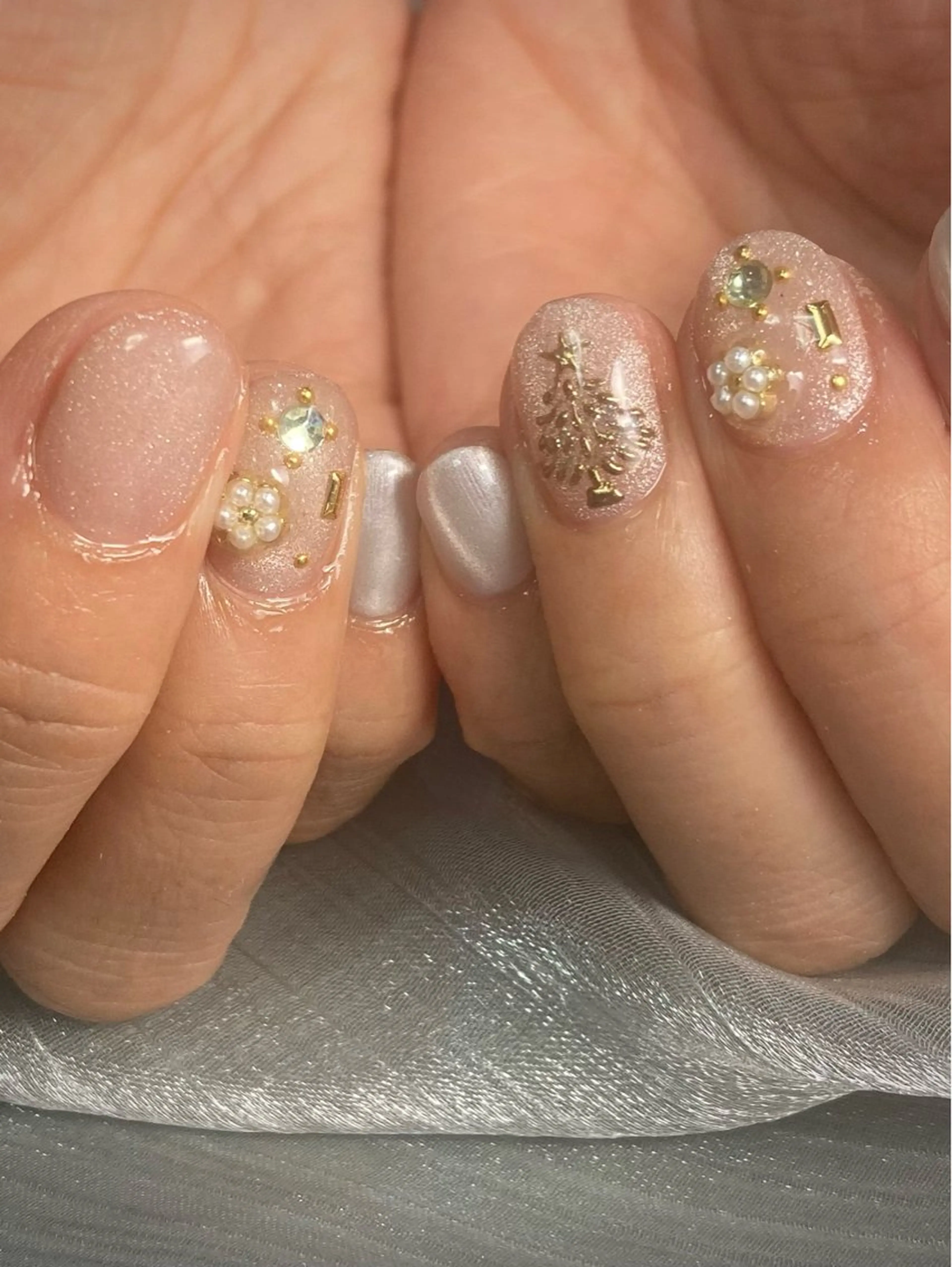 ネイル ハンドネイル かおる KAORUのネイルデザイン